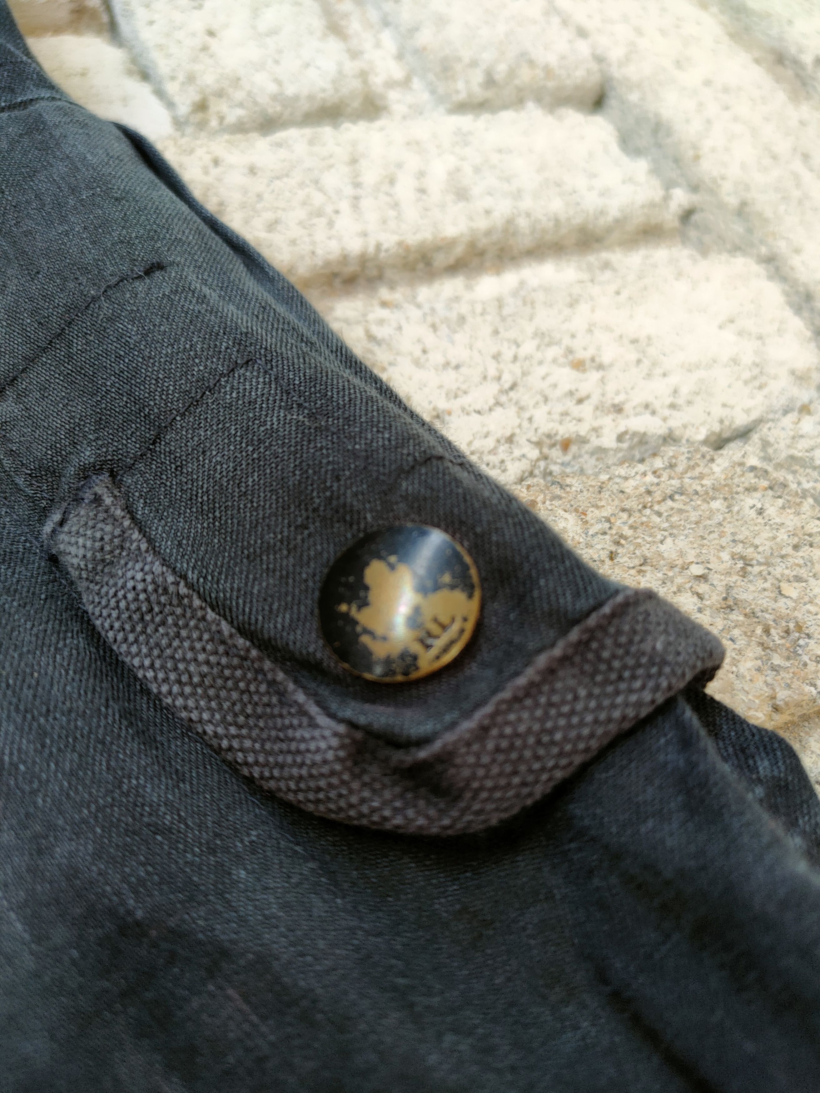 Ralph Lauren DL Vtg Polo Ralph Lauren Cargo Pants Ideal Zipper DUMOH Size US 34 / EU 50 - 8 Thumbnail