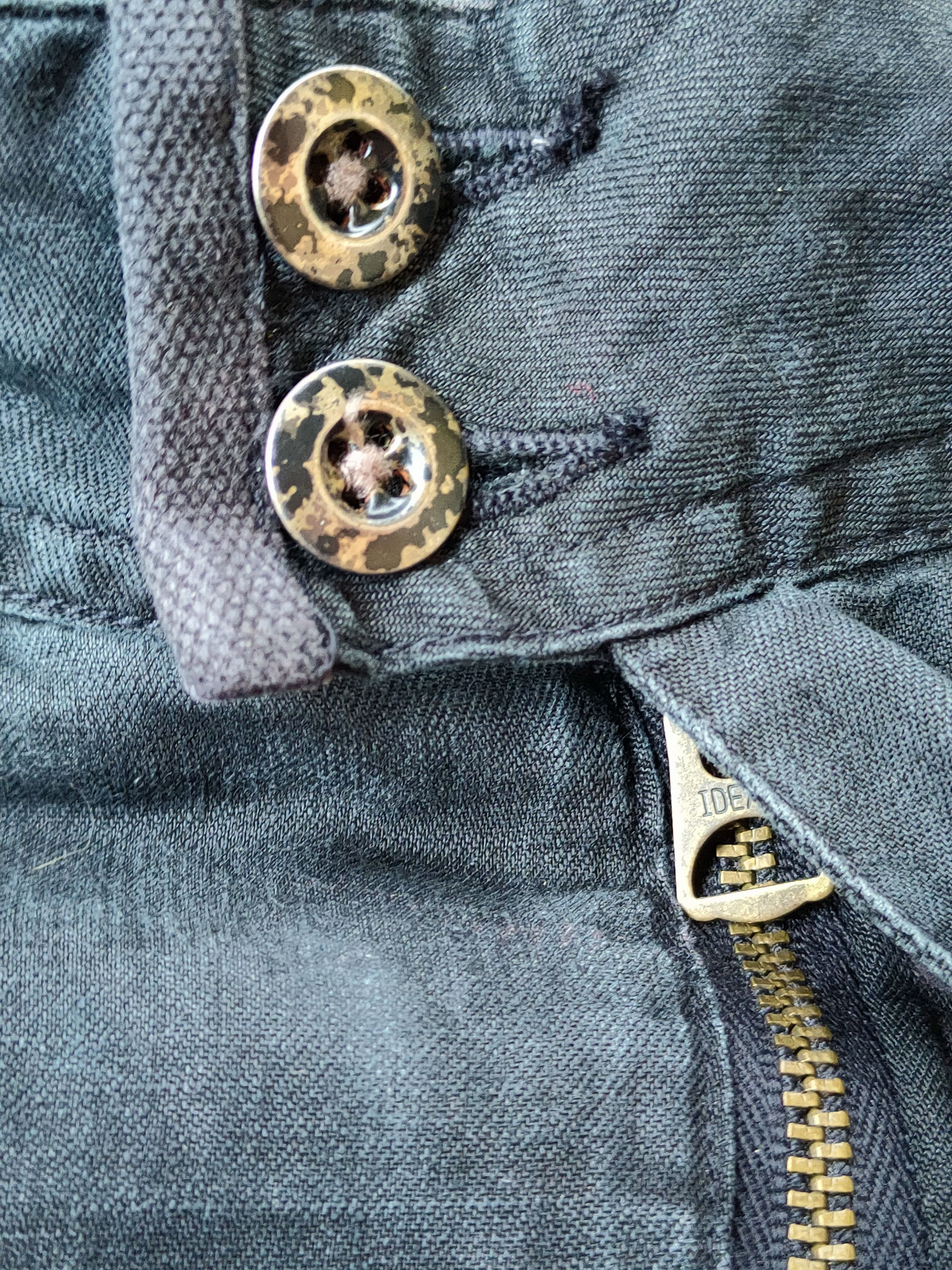 Ralph Lauren DL Vtg Polo Ralph Lauren Cargo Pants Ideal Zipper DUMOH Size US 34 / EU 50 - 16 Thumbnail