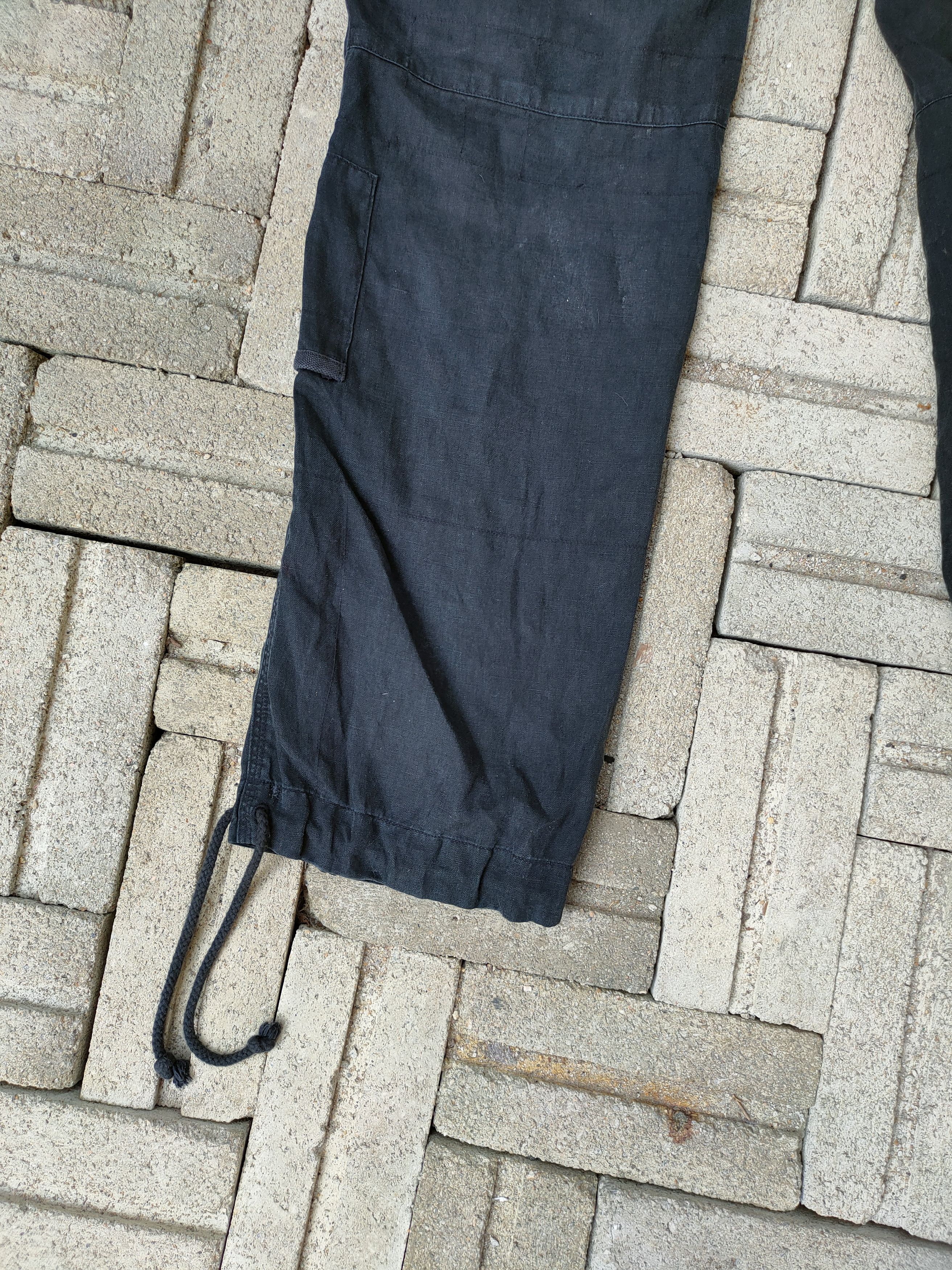 Ralph Lauren DL Vtg Polo Ralph Lauren Cargo Pants Ideal Zipper DUMOH Size US 34 / EU 50 - 18 Thumbnail