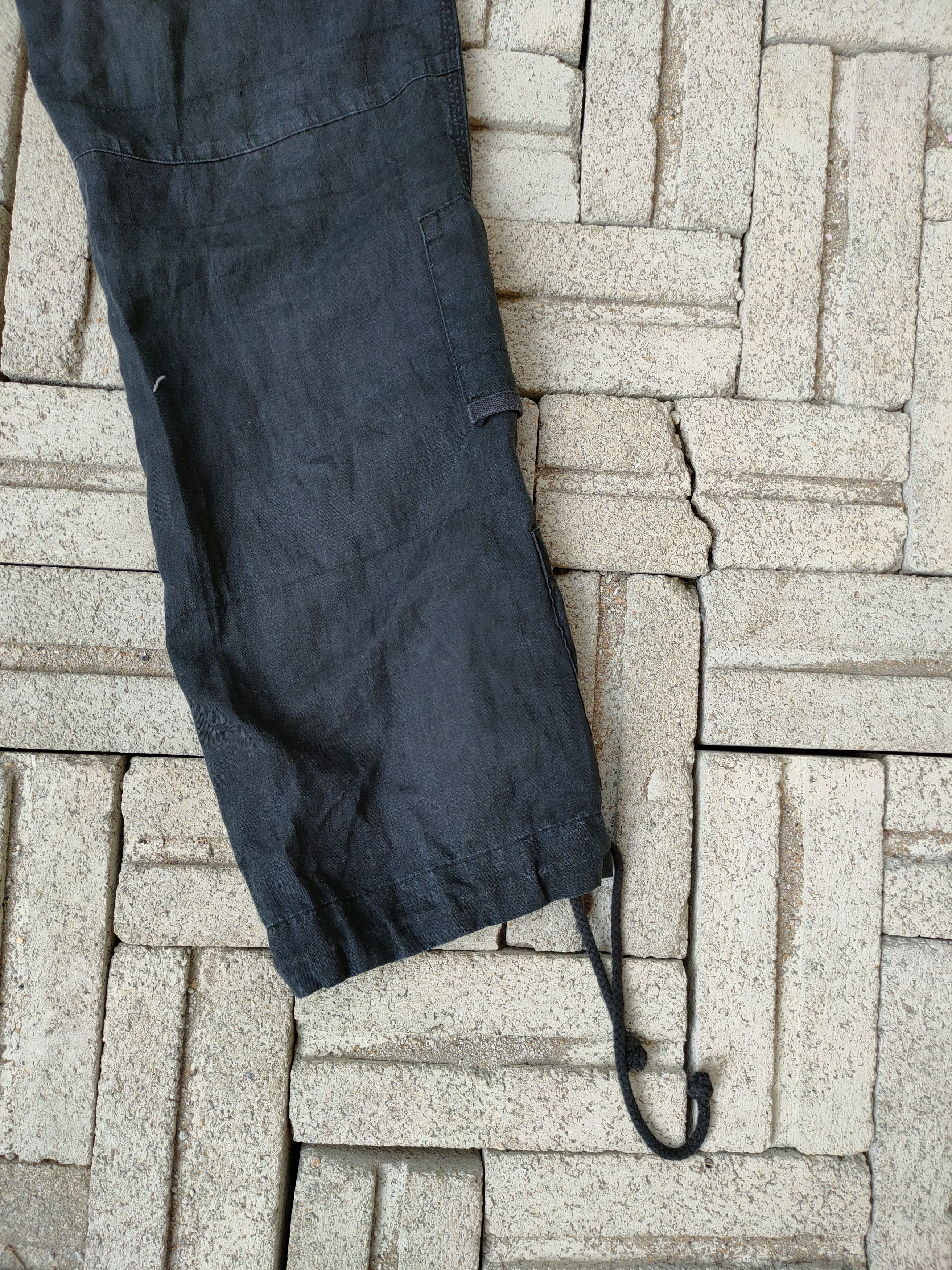 Ralph Lauren DL Vtg Polo Ralph Lauren Cargo Pants Ideal Zipper DUMOH Size US 34 / EU 50 - 17 Thumbnail