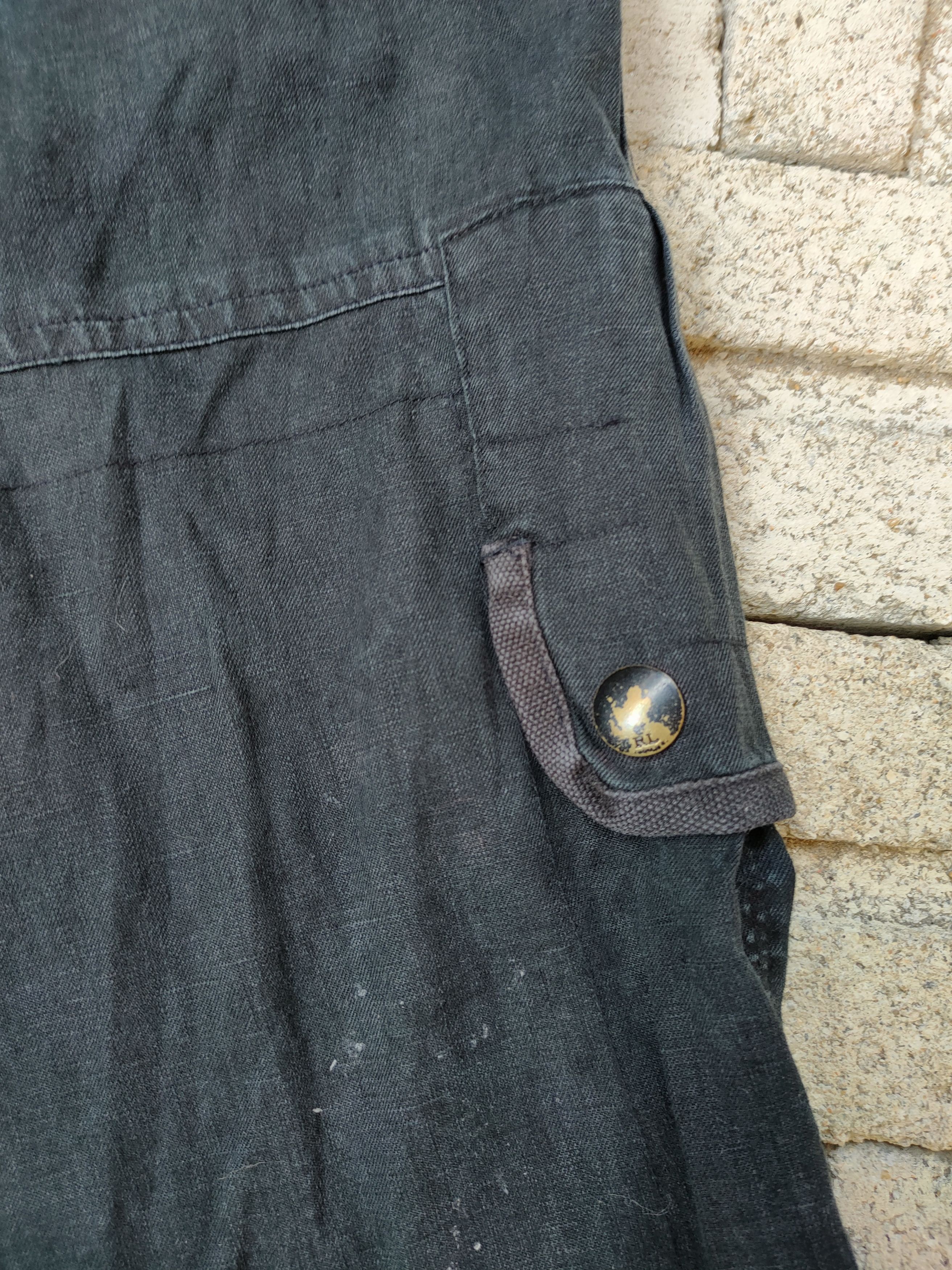 Ralph Lauren DL Vtg Polo Ralph Lauren Cargo Pants Ideal Zipper DUMOH Size US 34 / EU 50 - 7 Thumbnail