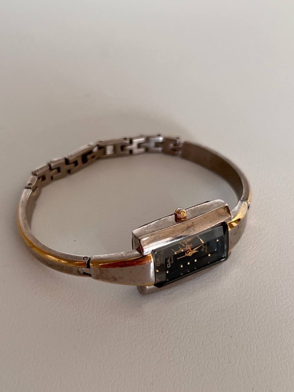 Japanese Brand × Vintage Vintage Japanese style futuristic Watch Omax Size ONE SIZE - 2 Thumbnail