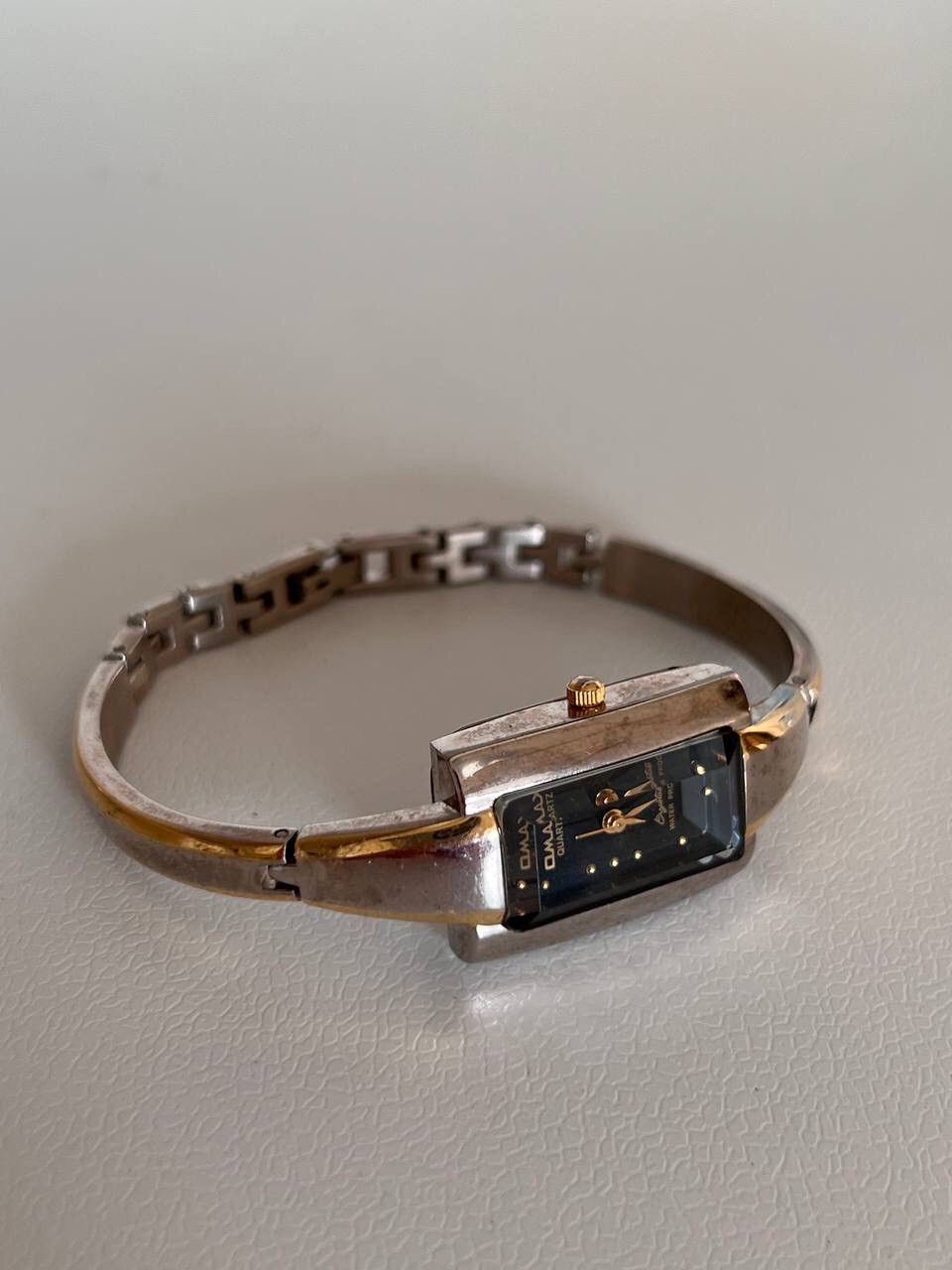 Japanese Brand × Vintage Vintage Japanese style futuristic Watch Omax Size ONE SIZE - 1 Thumbnail
