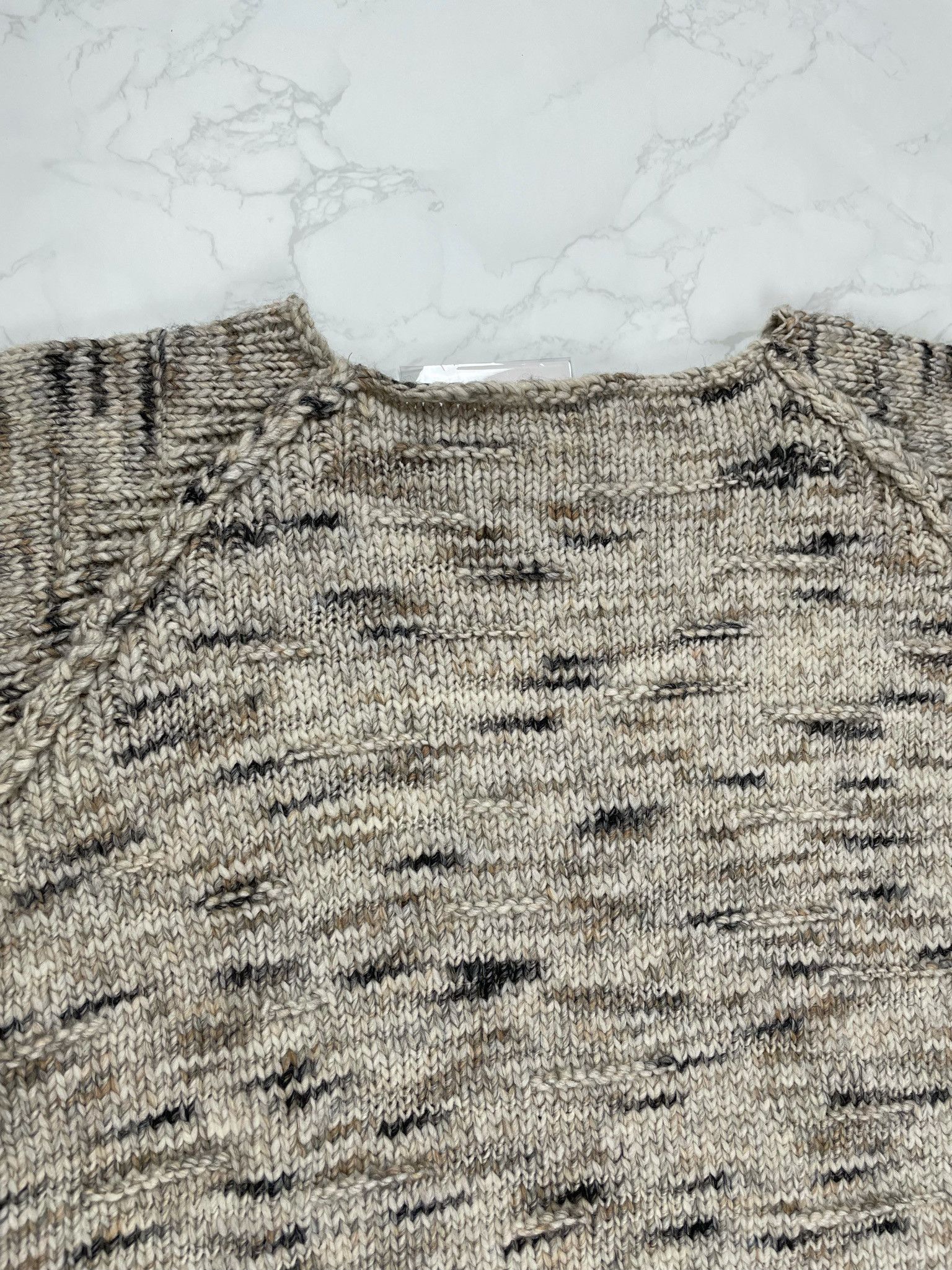 Acne Studios Acne Studios Zerina Multi Sweater Size US XS / EU 42 / 0 - 8 Thumbnail