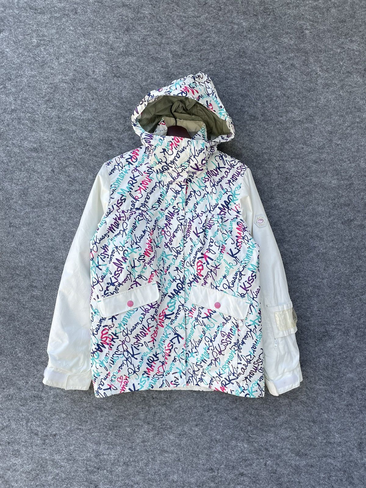 Japanese Brand KISSMARK SKI JACKET Size US S / EU 44-46 / 1 - 1 Thumbnail