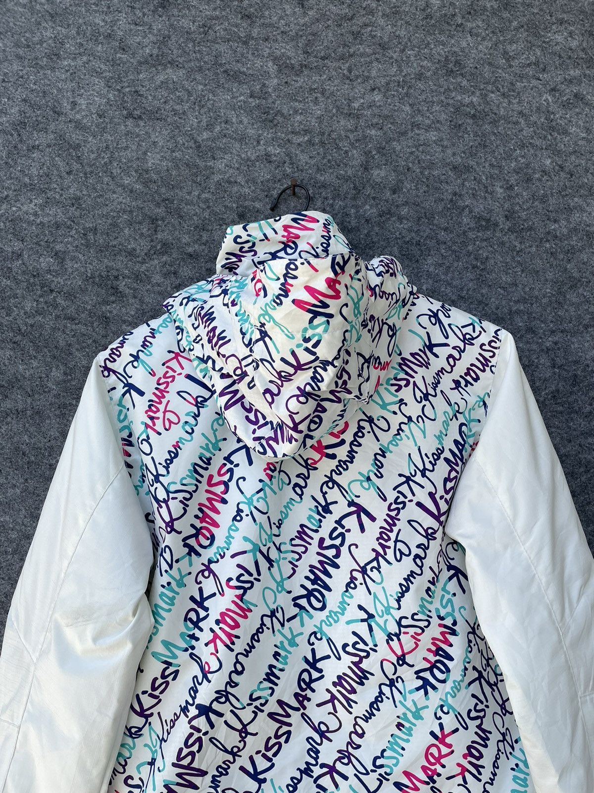 Japanese Brand KISSMARK SKI JACKET Size US S / EU 44-46 / 1 - 4 Thumbnail