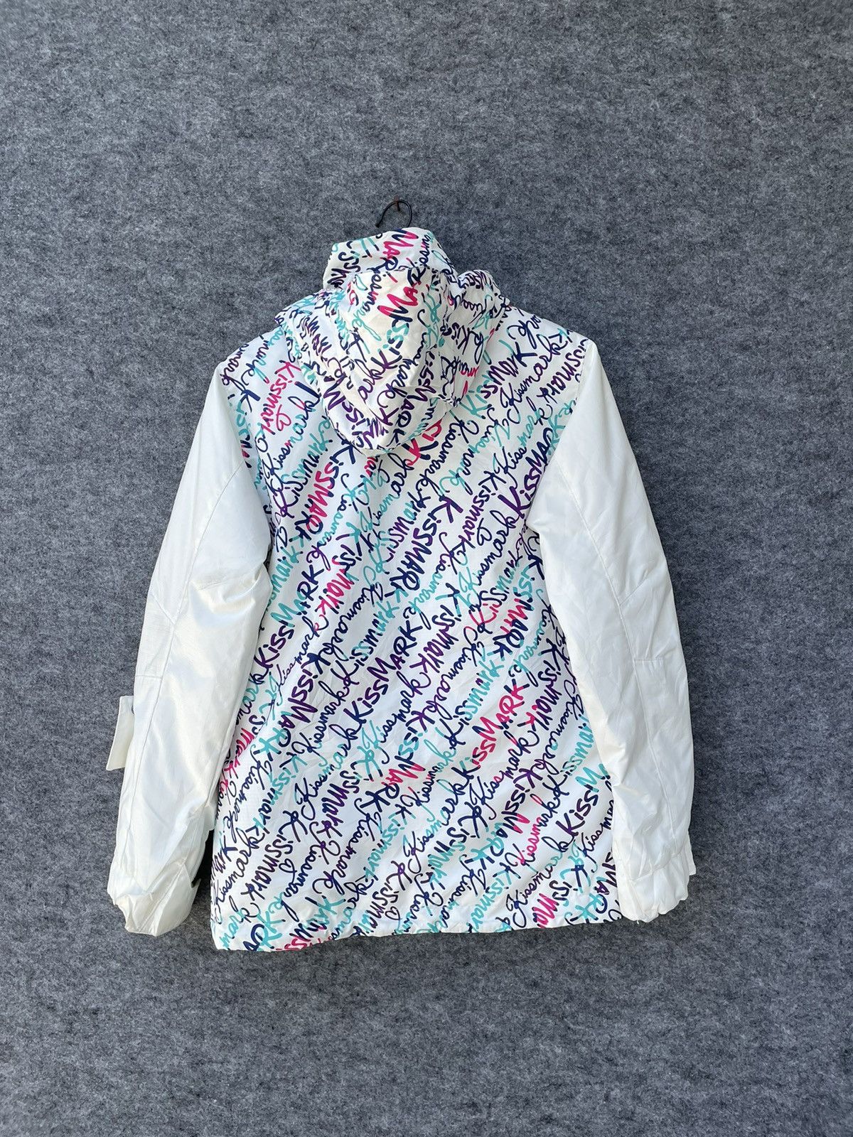 Japanese Brand KISSMARK SKI JACKET Size US S / EU 44-46 / 1 - 3 Thumbnail