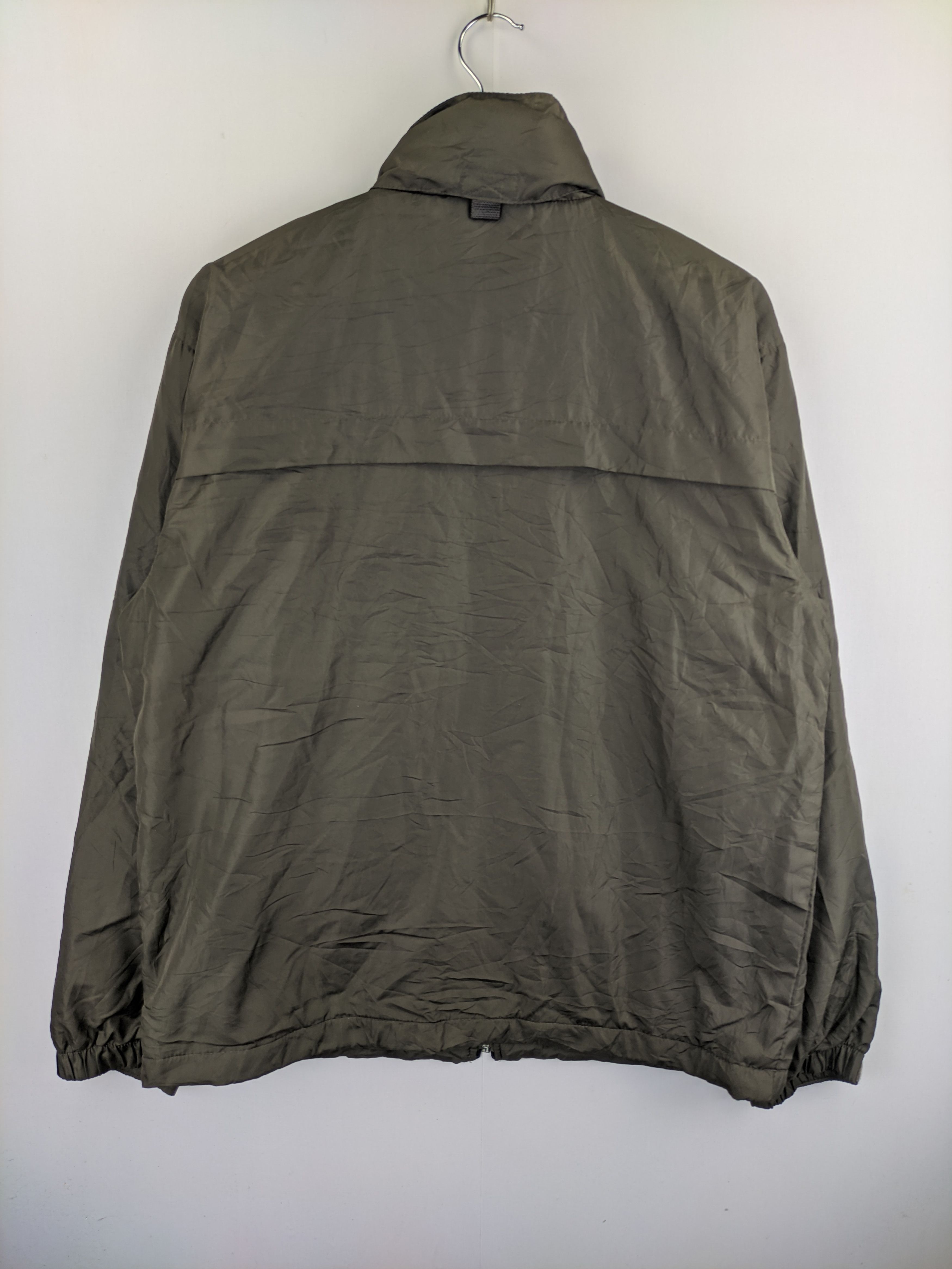 Japanese Brand Steals🔥Vintage Jacket Zipper by Hiromichi Nakano Golf Size US M / EU 48-50 / 2 - 2 Thumbnail