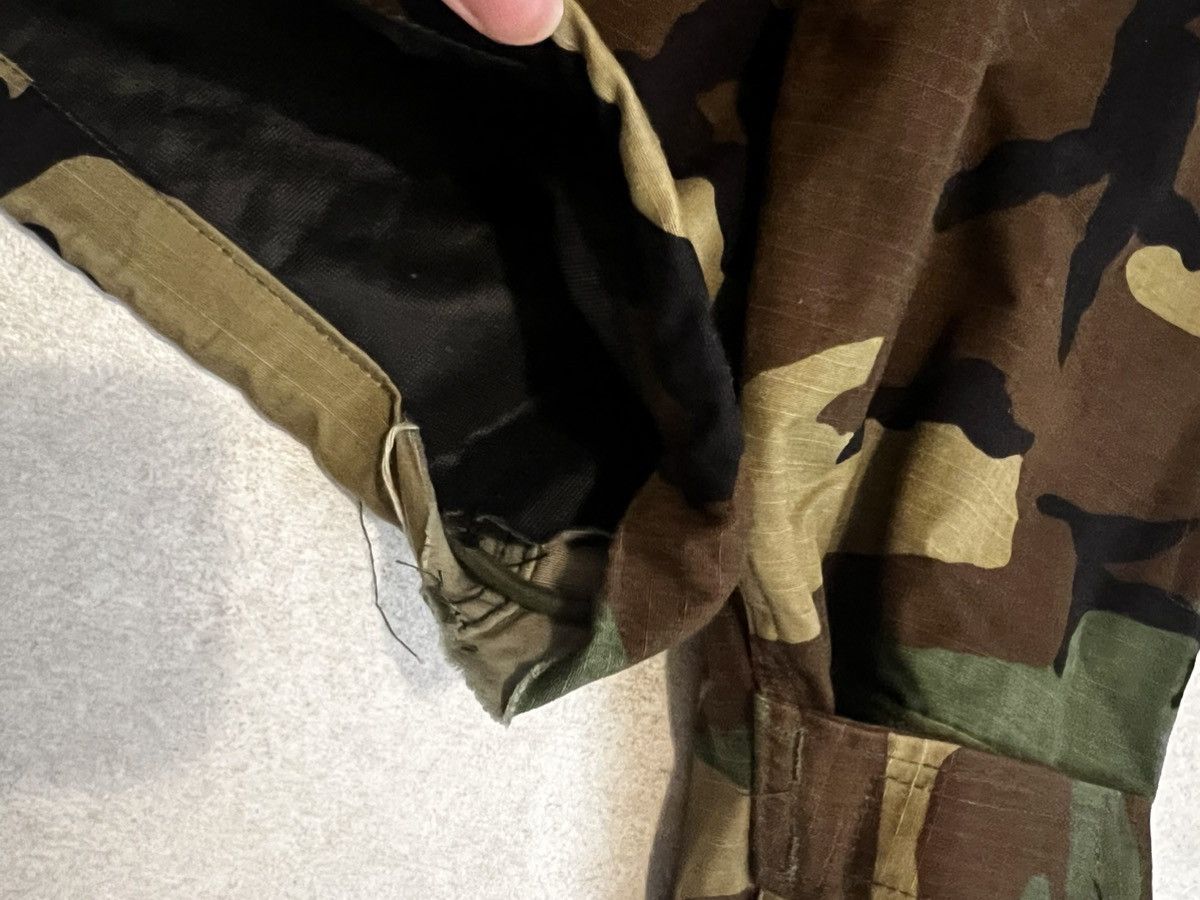 Vintage Vintage 90s US Military Chemical Protective NFR Overgarment Size US M / EU 48-50 / 2 - 11 Thumbnail