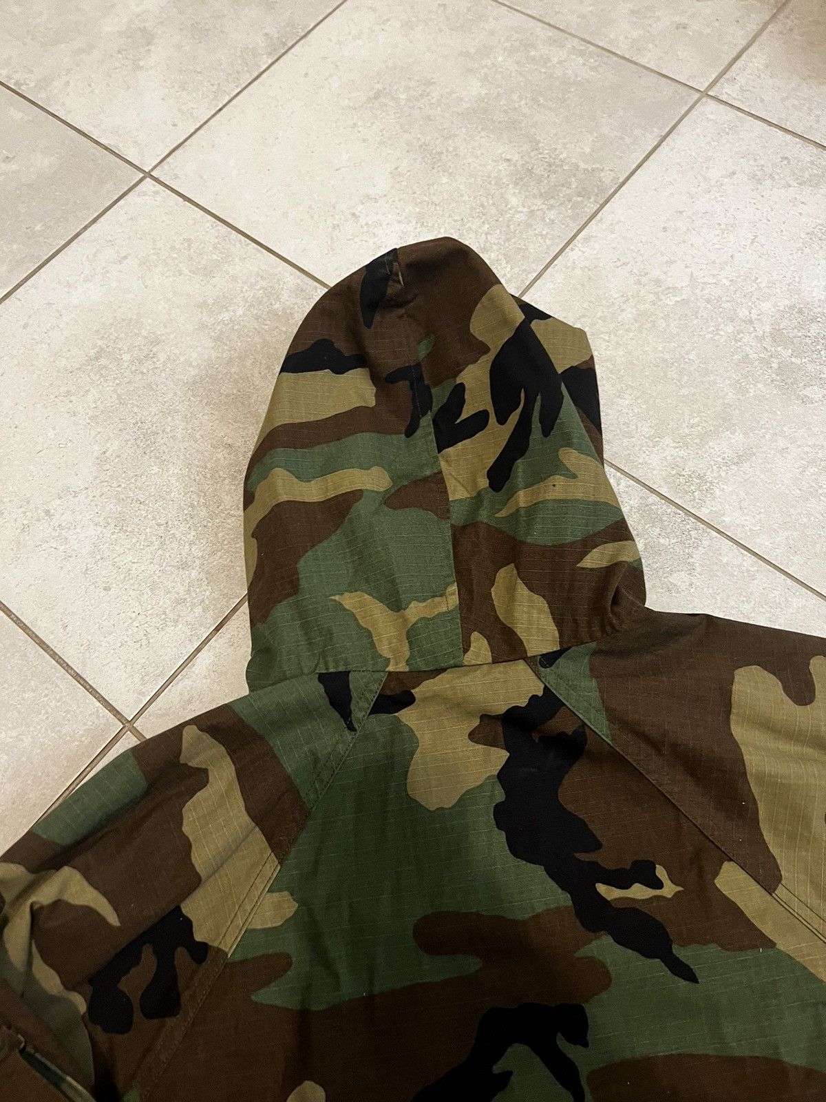 Vintage Vintage 90s US Military Chemical Protective NFR Overgarment Size US M / EU 48-50 / 2 - 8 Thumbnail