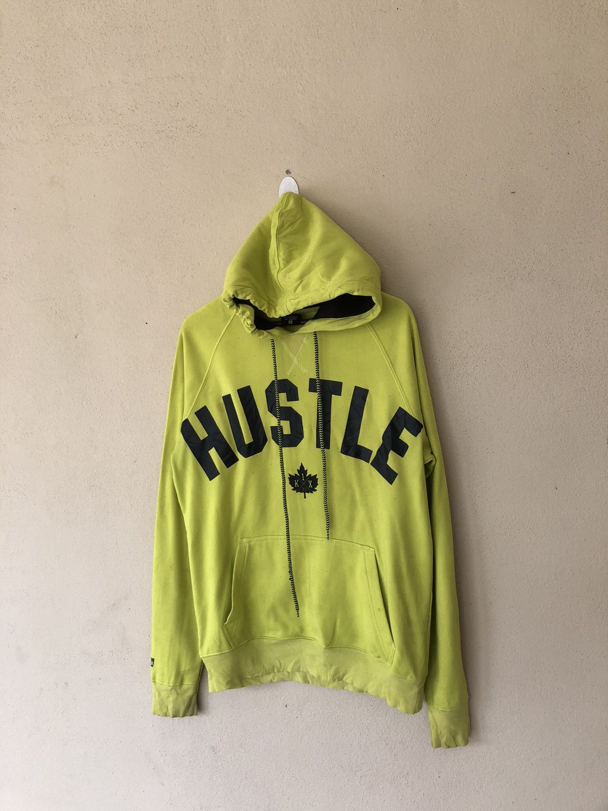 K1X K1X Hustle Grafiti Hoodie Size US L / EU 52-54 / 3 - 2 Thumbnail
