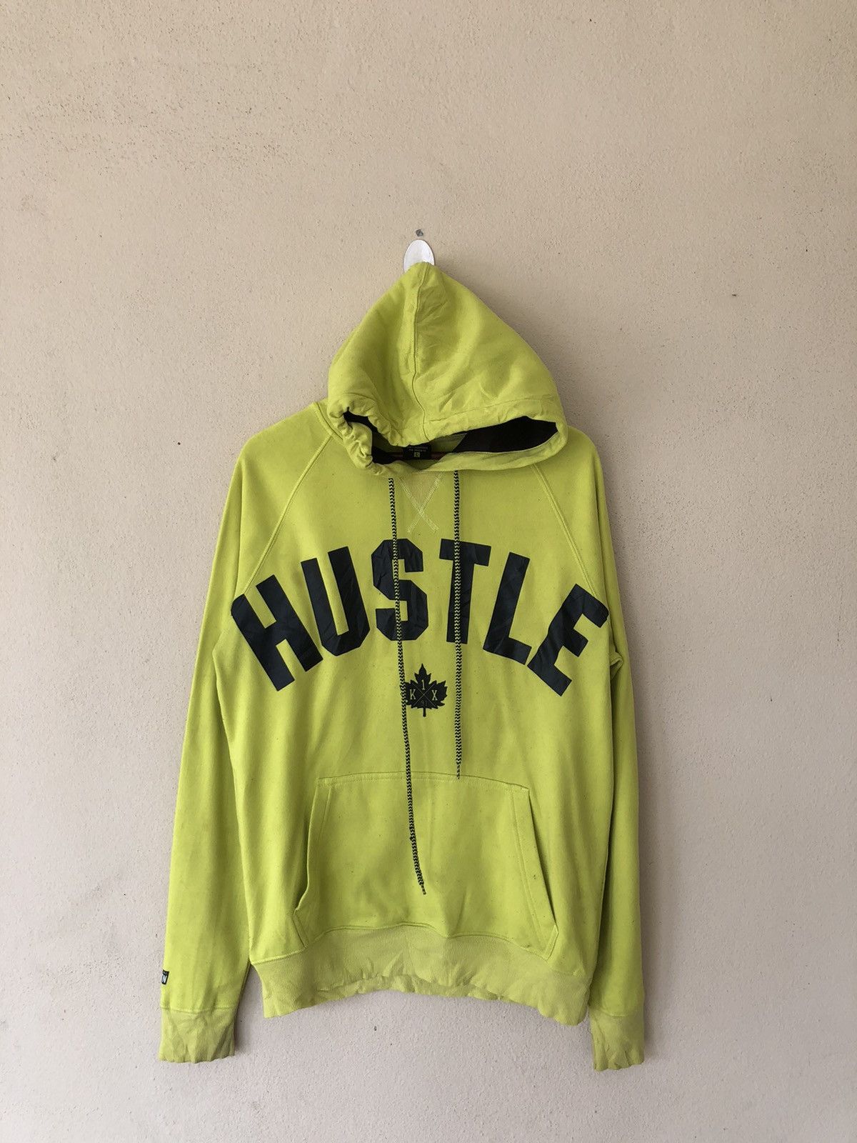 K1X K1X Hustle Grafiti Hoodie Size US L / EU 52-54 / 3 - 1 Thumbnail