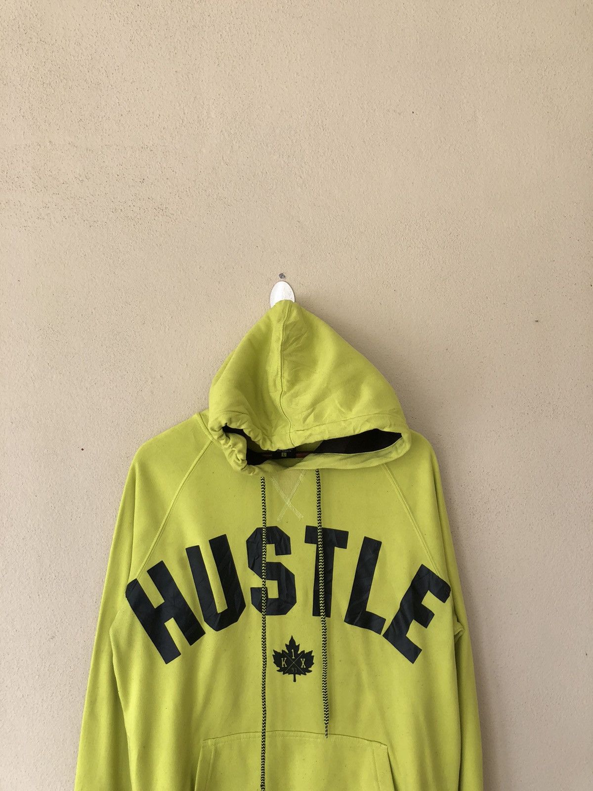 K1X K1X Hustle Grafiti Hoodie Size US L / EU 52-54 / 3 - 3 Thumbnail