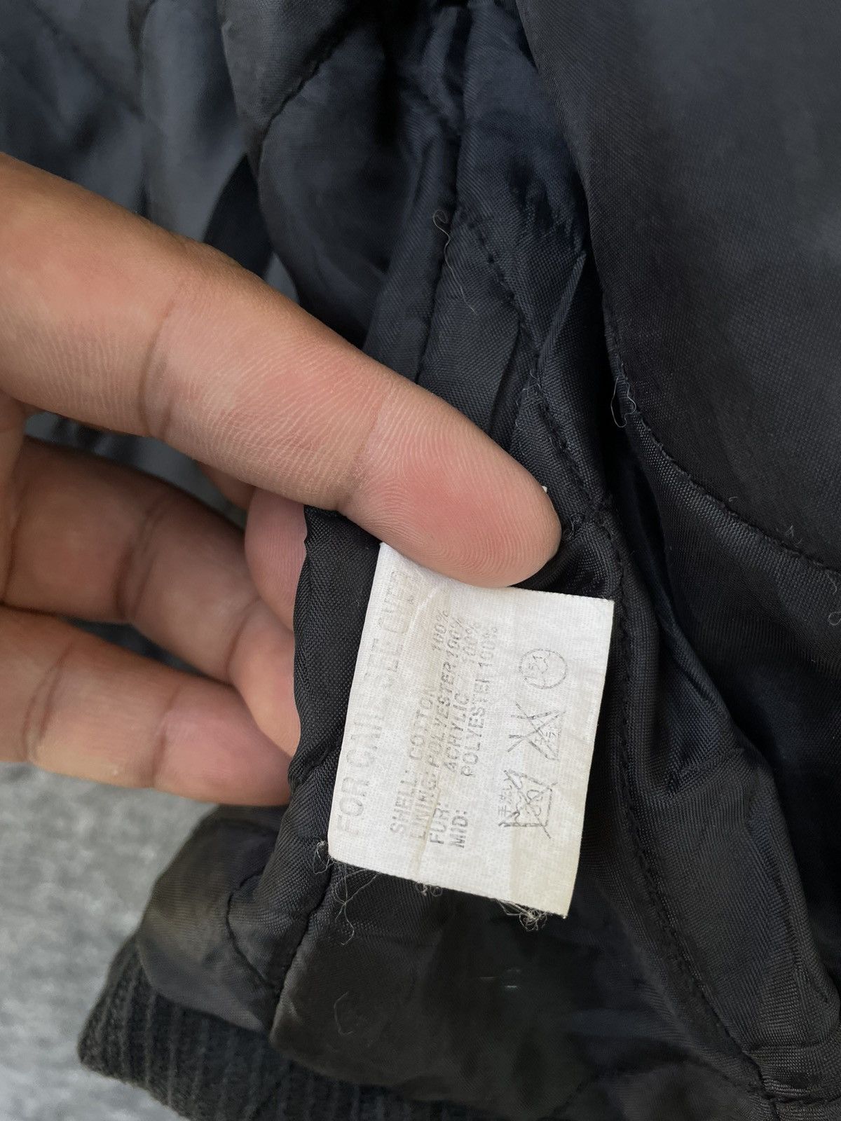 Japanese Brand VICIOUS FLAVOR CHORE JACKET Size US M / EU 48-50 / 2 - 13 Thumbnail