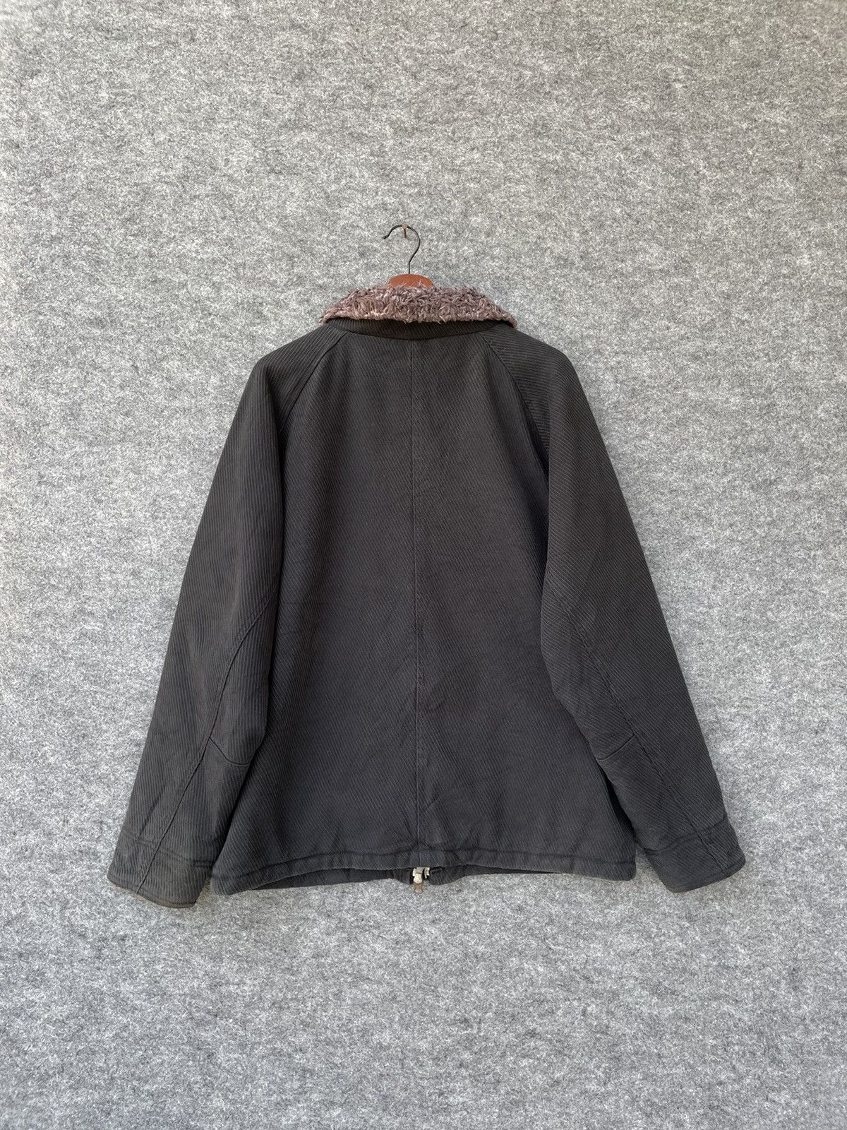 Japanese Brand VICIOUS FLAVOR CHORE JACKET Size US M / EU 48-50 / 2 - 3 Thumbnail