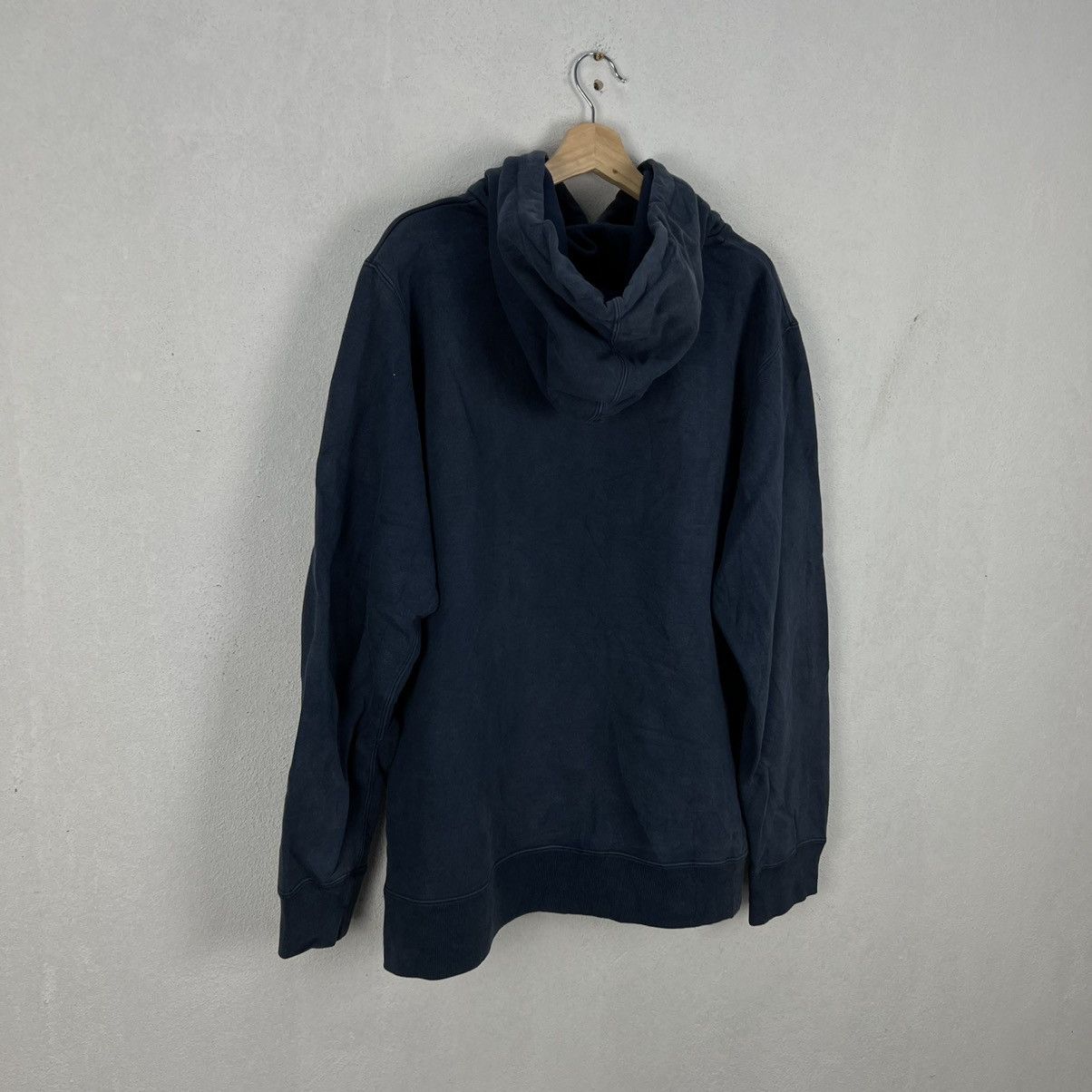 Japanese Brand RARE HOODIE X LARGE BIG LOGO STREETWEAR STYLE Size US XL / EU 56 / 4 - 9 Thumbnail
