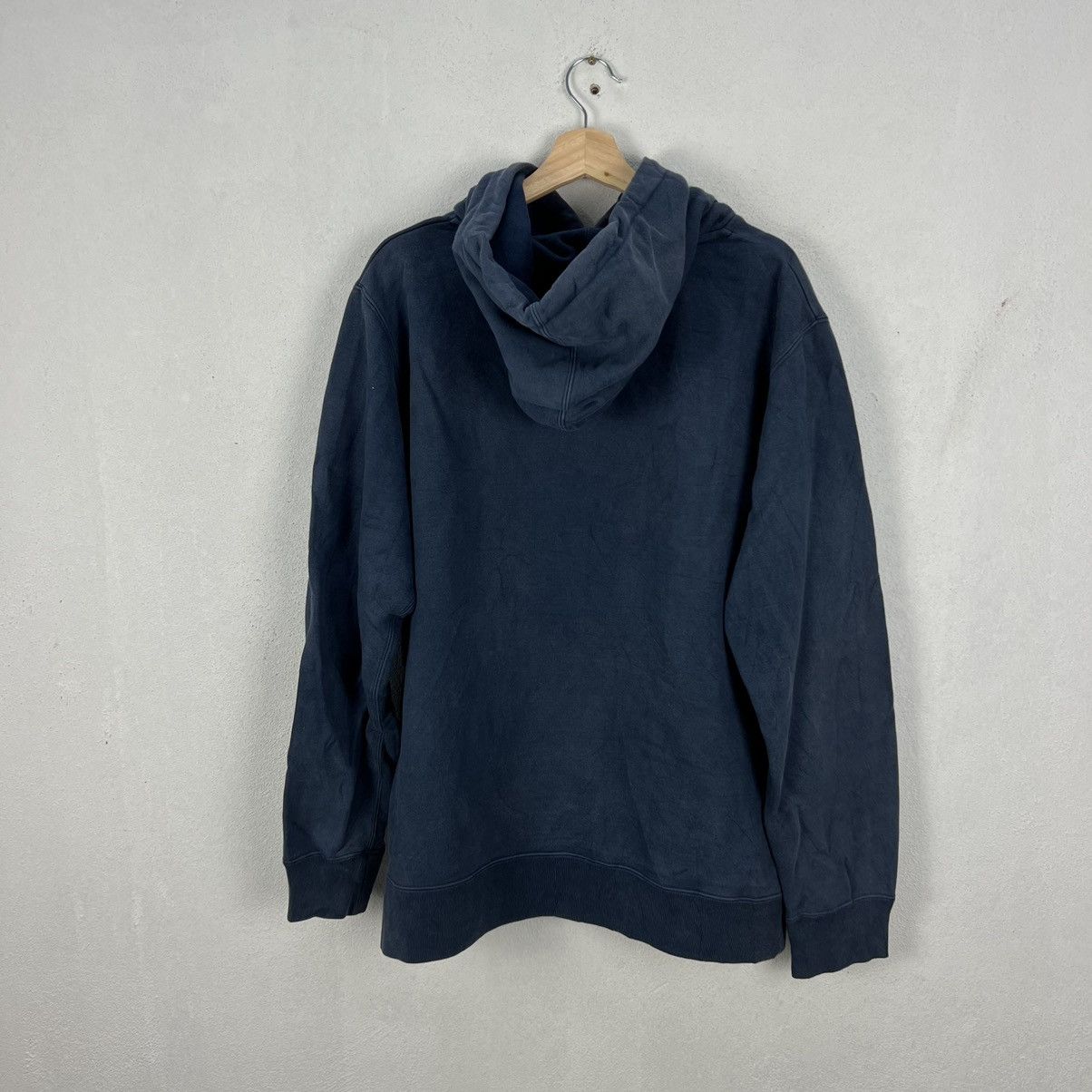 Japanese Brand RARE HOODIE X LARGE BIG LOGO STREETWEAR STYLE Size US XL / EU 56 / 4 - 8 Thumbnail