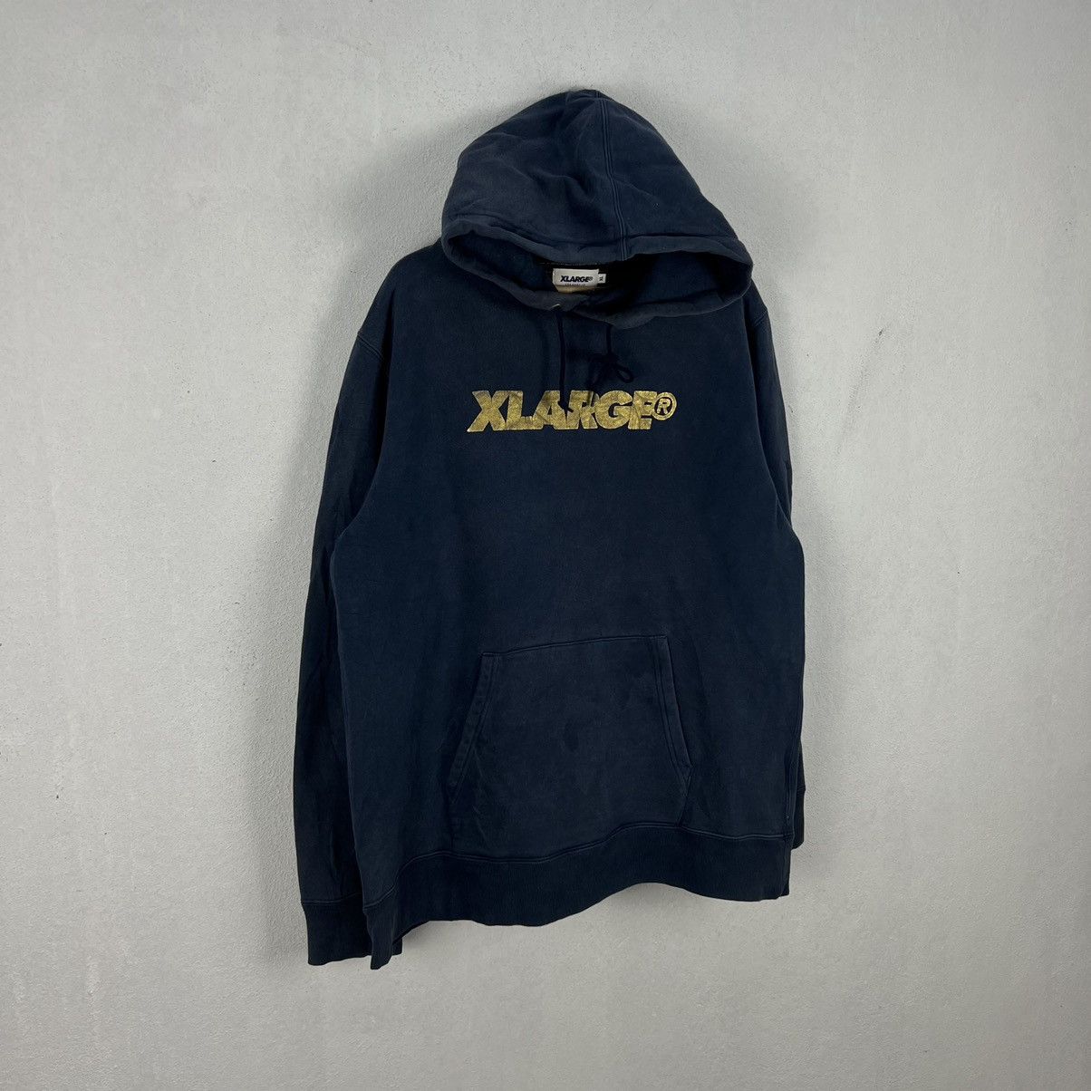 Japanese Brand RARE HOODIE X LARGE BIG LOGO STREETWEAR STYLE Size US XL / EU 56 / 4 - 2 Thumbnail