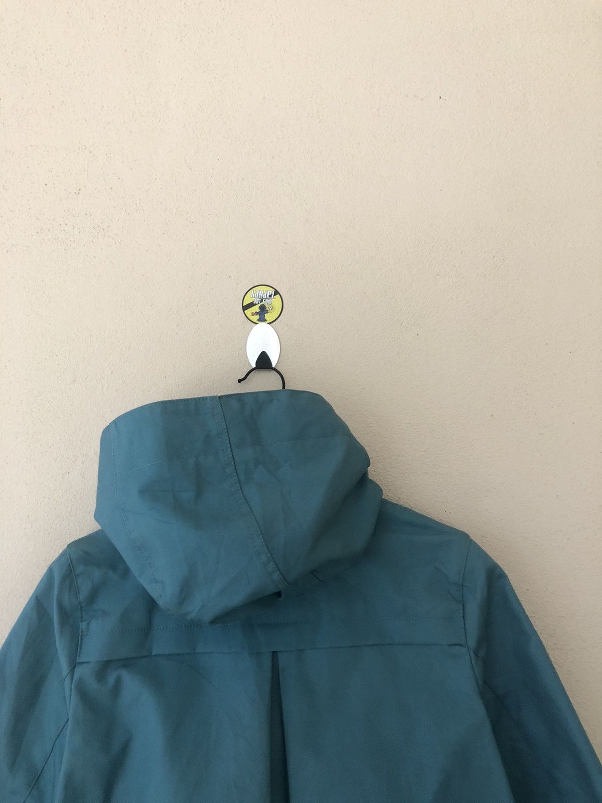 Japanese Brand MACKINTOSH PHILOSOPHY LONG JACKET HOODED Size US S / EU 44-46 / 1 - 7 Thumbnail