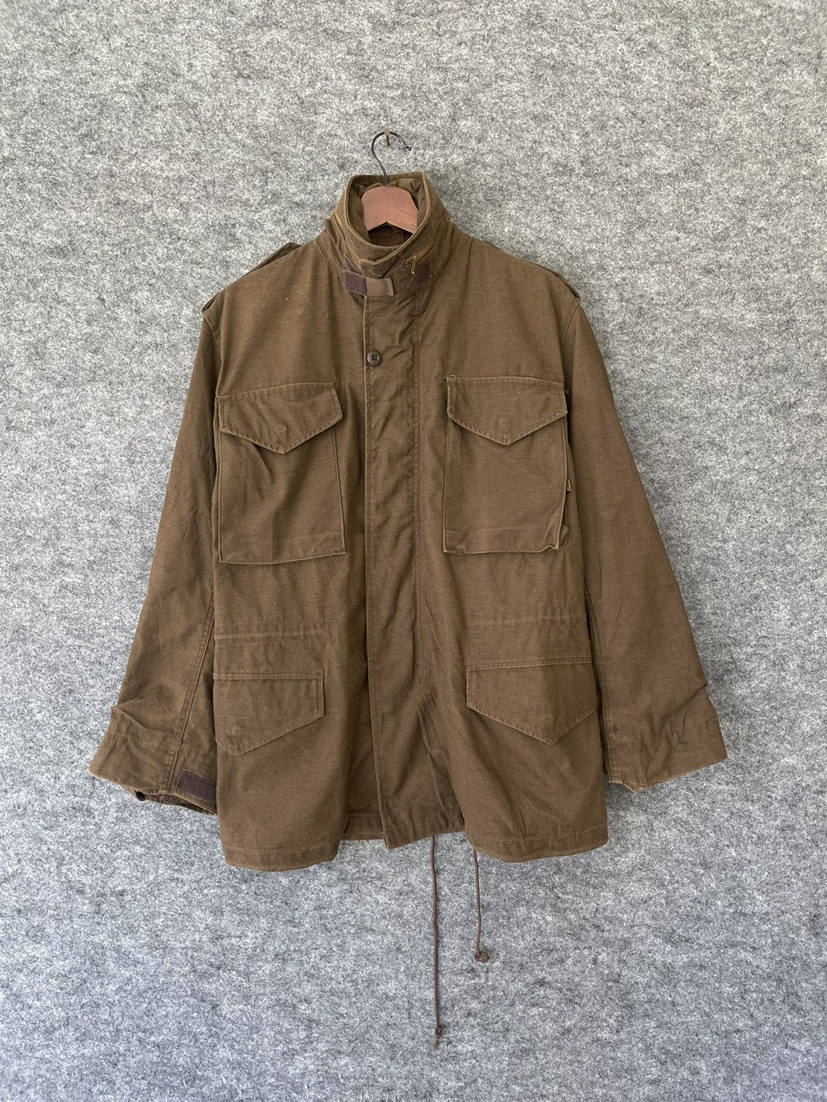 Alpha Industries ALPHA INDUSTRIES MAN FIELD JACKET Size US XS / EU 42 / 0 - 1 Thumbnail