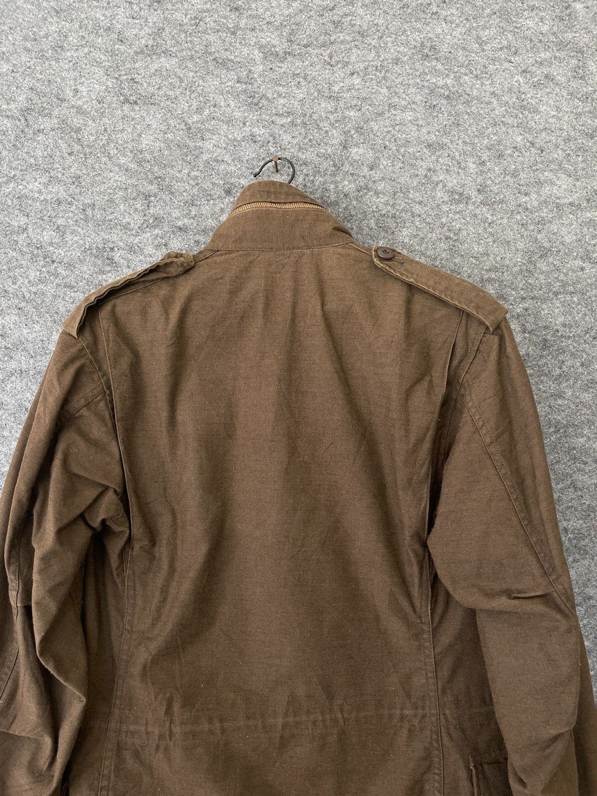 Alpha Industries ALPHA INDUSTRIES MAN FIELD JACKET Size US XS / EU 42 / 0 - 4 Thumbnail