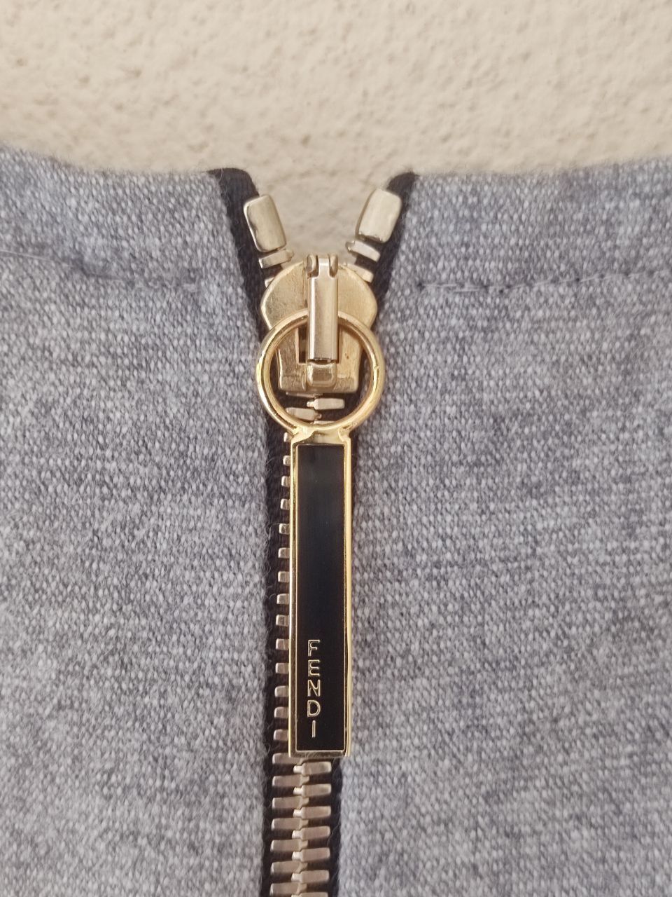 Fendi Tank Top Fendi Size S / US 4 / IT 40 - 10 Thumbnail