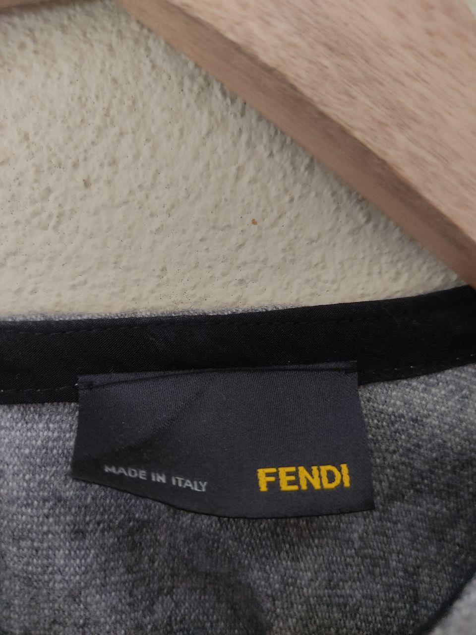 Fendi Tank Top Fendi Size S / US 4 / IT 40 - 4 Thumbnail