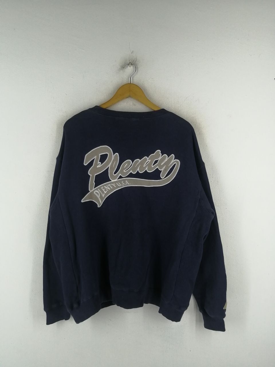 Other Plenty Tough Sport Big Logo Sweatshirt Size US L / EU 52-54 / 3 - 1 Thumbnail