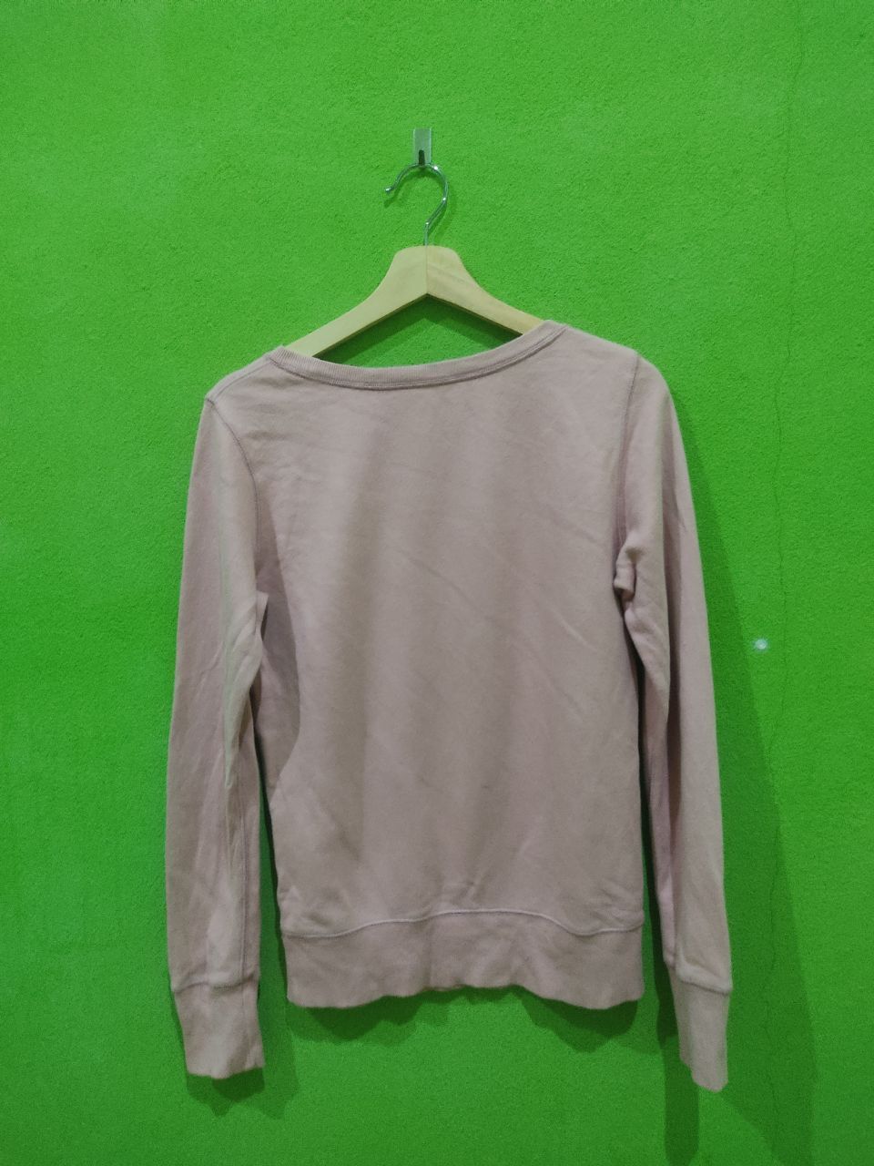 Japanese Brand × Uniqlo Moomin Anime Sweatshirt Size US S / EU 44-46 / 1 - 4 Thumbnail