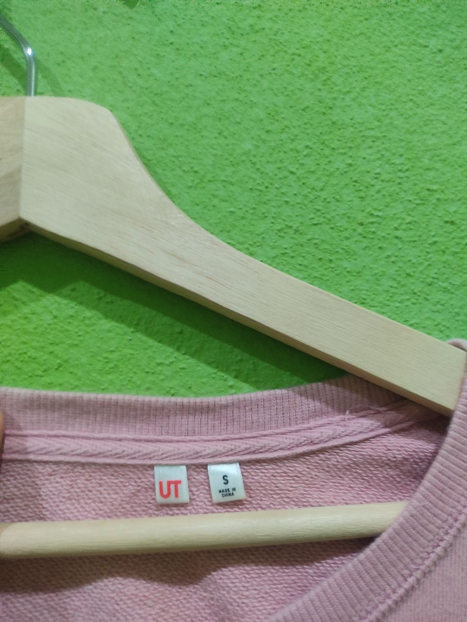 Japanese Brand × Uniqlo Moomin Anime Sweatshirt Size US S / EU 44-46 / 1 - 3 Thumbnail