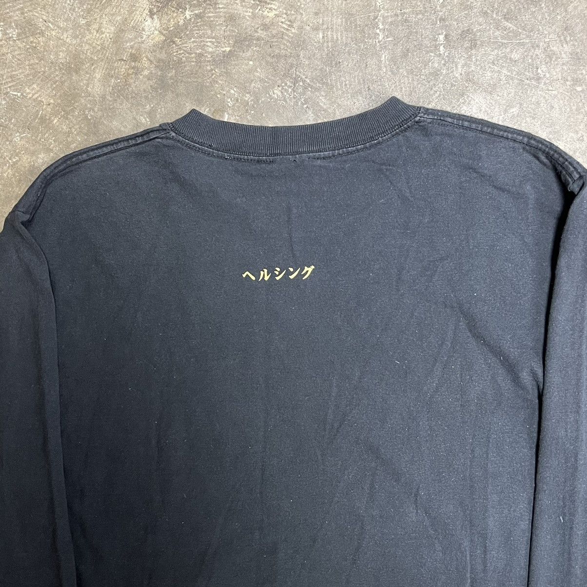 Band Tees × Supreme × Vintage Vintage Y2K Hellsing Promo T Shirt 