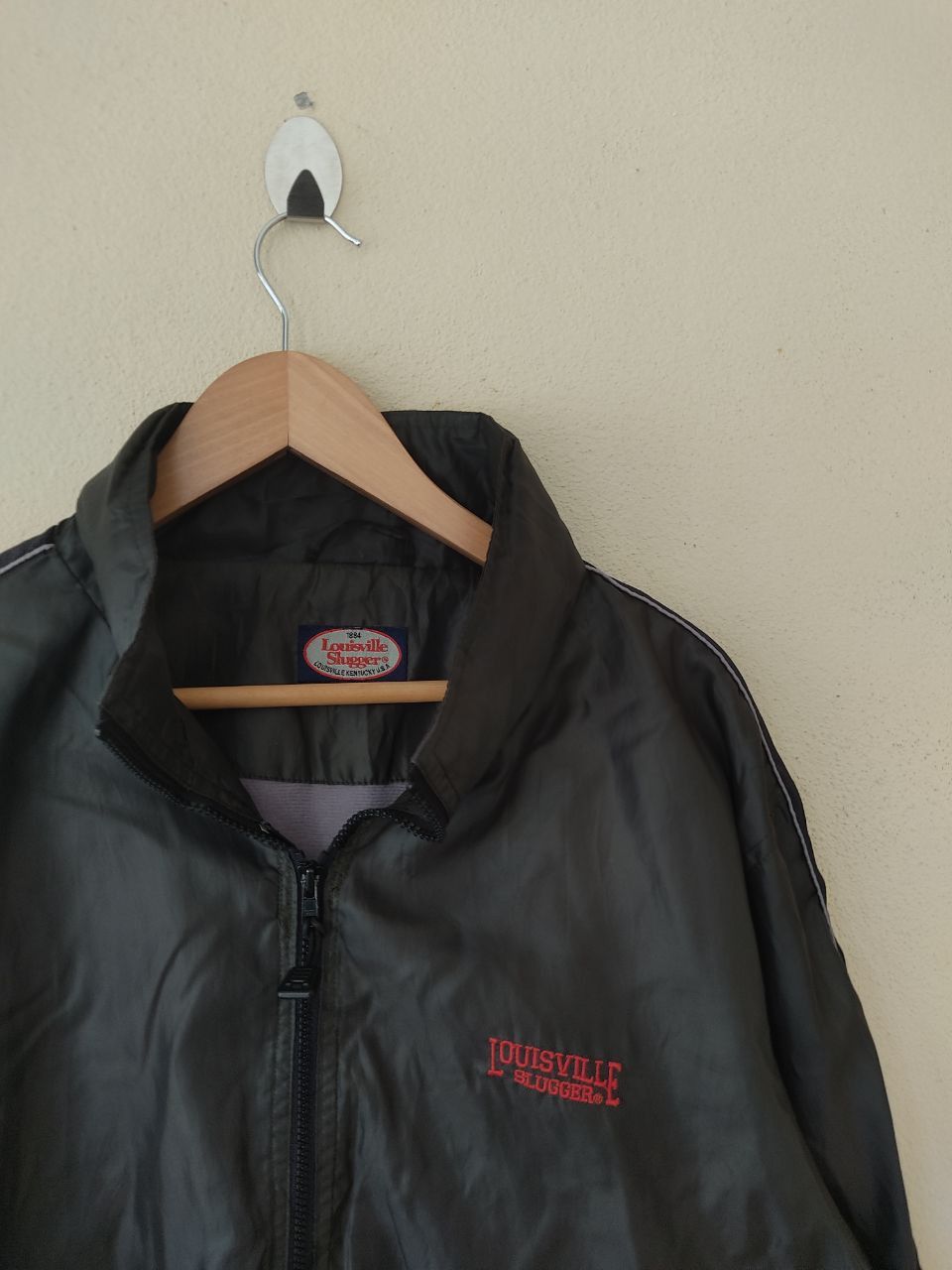Louisville Slugger × Vintage Louisville Sluggers Light Jacket Size US L / EU 52-54 / 3 - 4 Thumbnail
