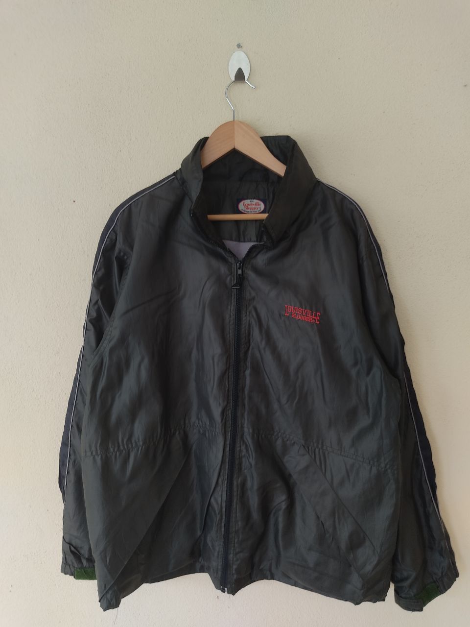Louisville Slugger × Vintage Louisville Sluggers Light Jacket Size US L / EU 52-54 / 3 - 2 Thumbnail