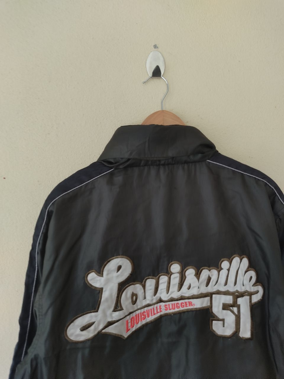 Louisville Slugger × Vintage Louisville Sluggers Light Jacket Size US L / EU 52-54 / 3 - 3 Thumbnail