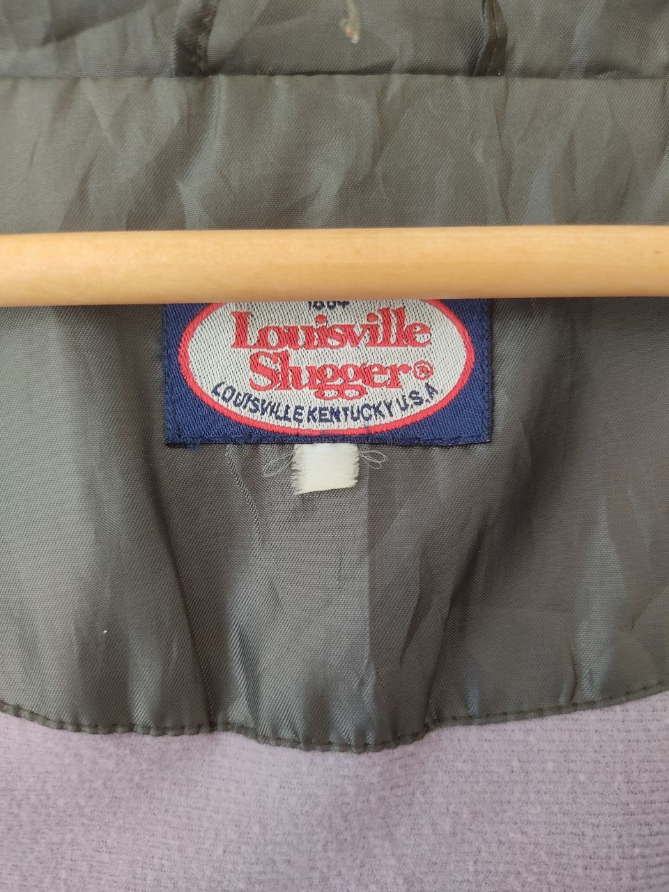 Louisville Slugger × Vintage Louisville Sluggers Light Jacket Size US L / EU 52-54 / 3 - 6 Thumbnail