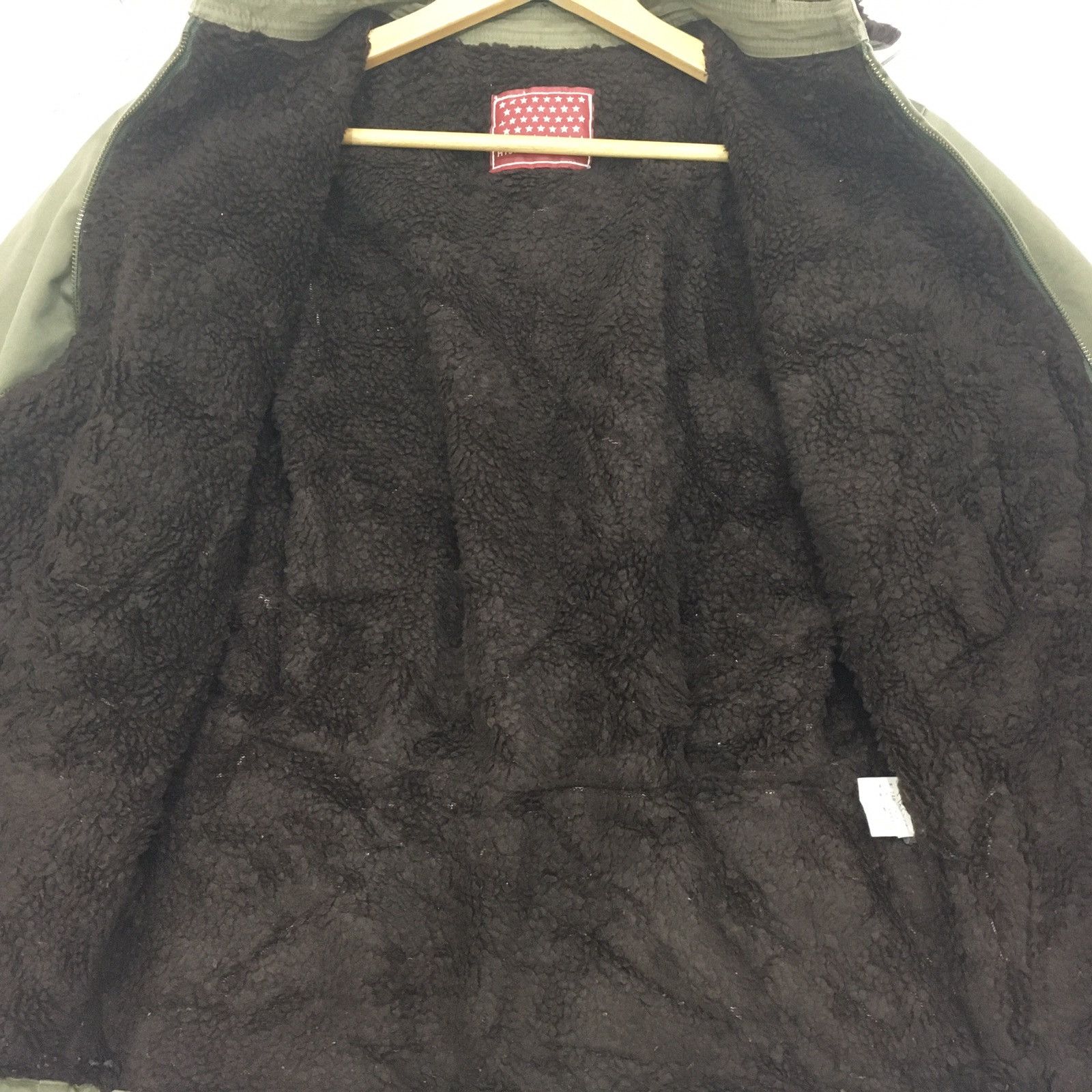 Hysteric Glamour × Japanese Brand HYSTERIC GLAMOUR JACKET ARMY DESIGN Size US M / EU 48-50 / 2 - 3 Thumbnail
