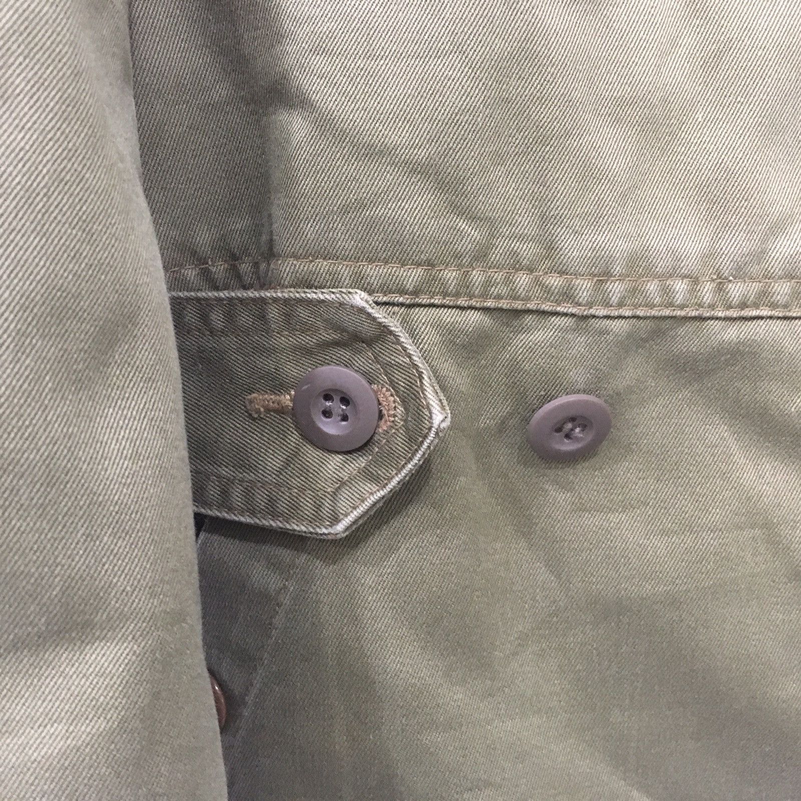 Hysteric Glamour × Japanese Brand HYSTERIC GLAMOUR JACKET ARMY DESIGN Size US M / EU 48-50 / 2 - 6 Thumbnail