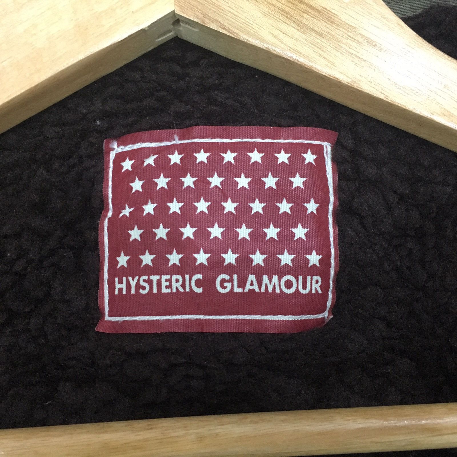Hysteric Glamour × Japanese Brand HYSTERIC GLAMOUR JACKET ARMY DESIGN Size US M / EU 48-50 / 2 - 7 Thumbnail