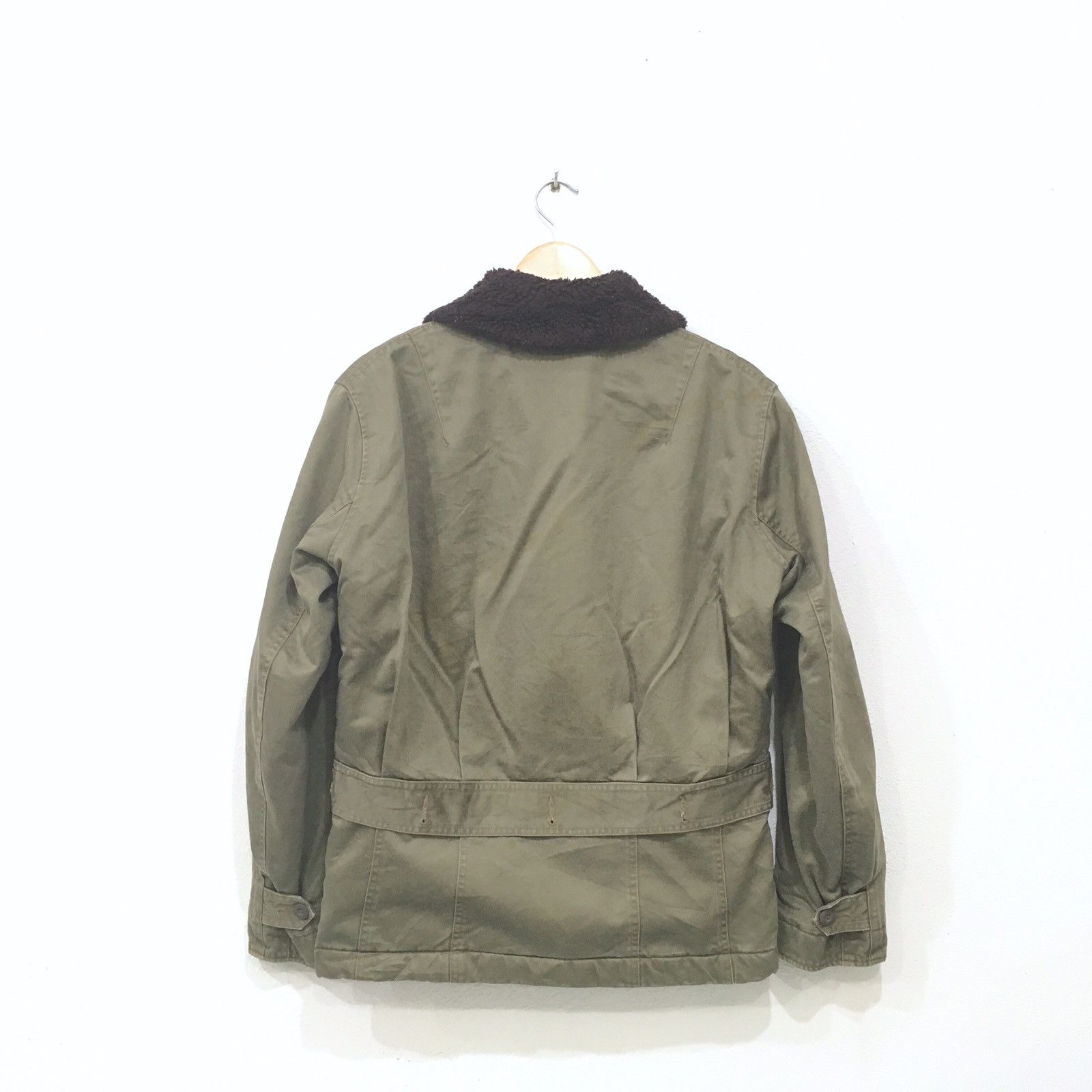 Hysteric Glamour × Japanese Brand HYSTERIC GLAMOUR JACKET ARMY DESIGN Size US M / EU 48-50 / 2 - 4 Thumbnail