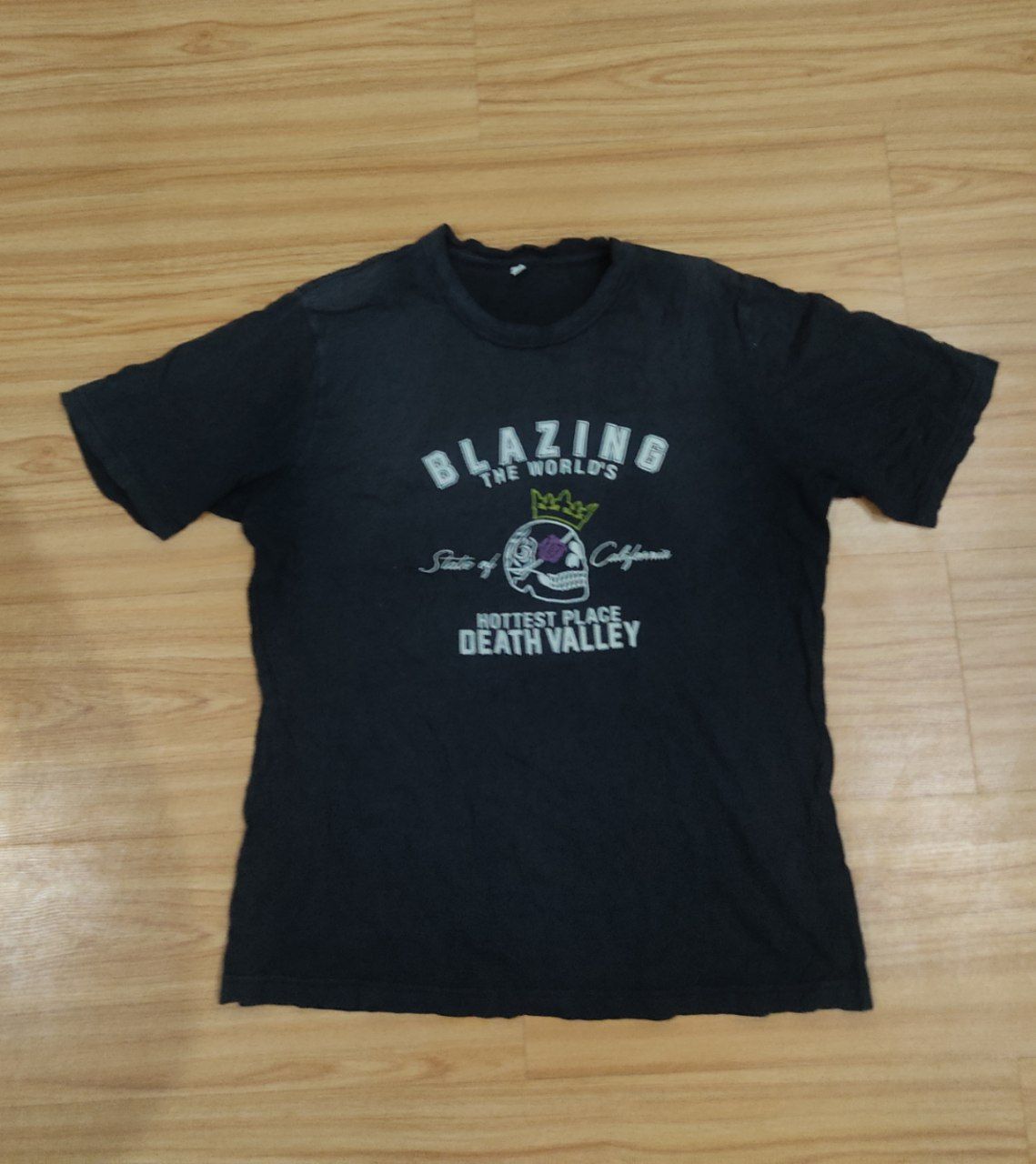 Japanese Brand × Seditionaries Blazing Gothic Tee Size US M / EU 48-50 / 2 - 1 Thumbnail