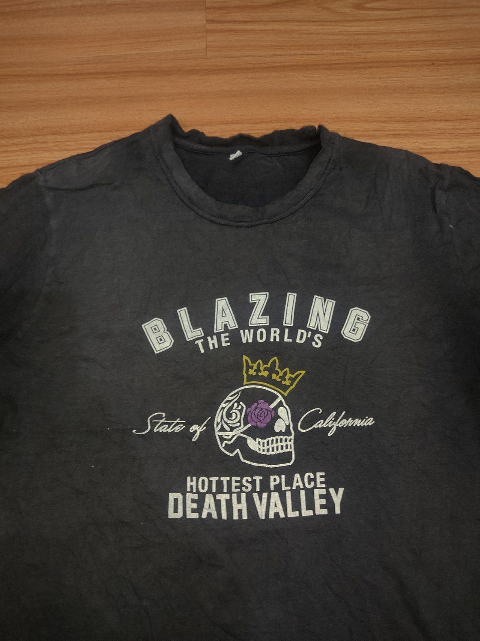 Japanese Brand × Seditionaries Blazing Gothic Tee Size US M / EU 48-50 / 2 - 2 Thumbnail