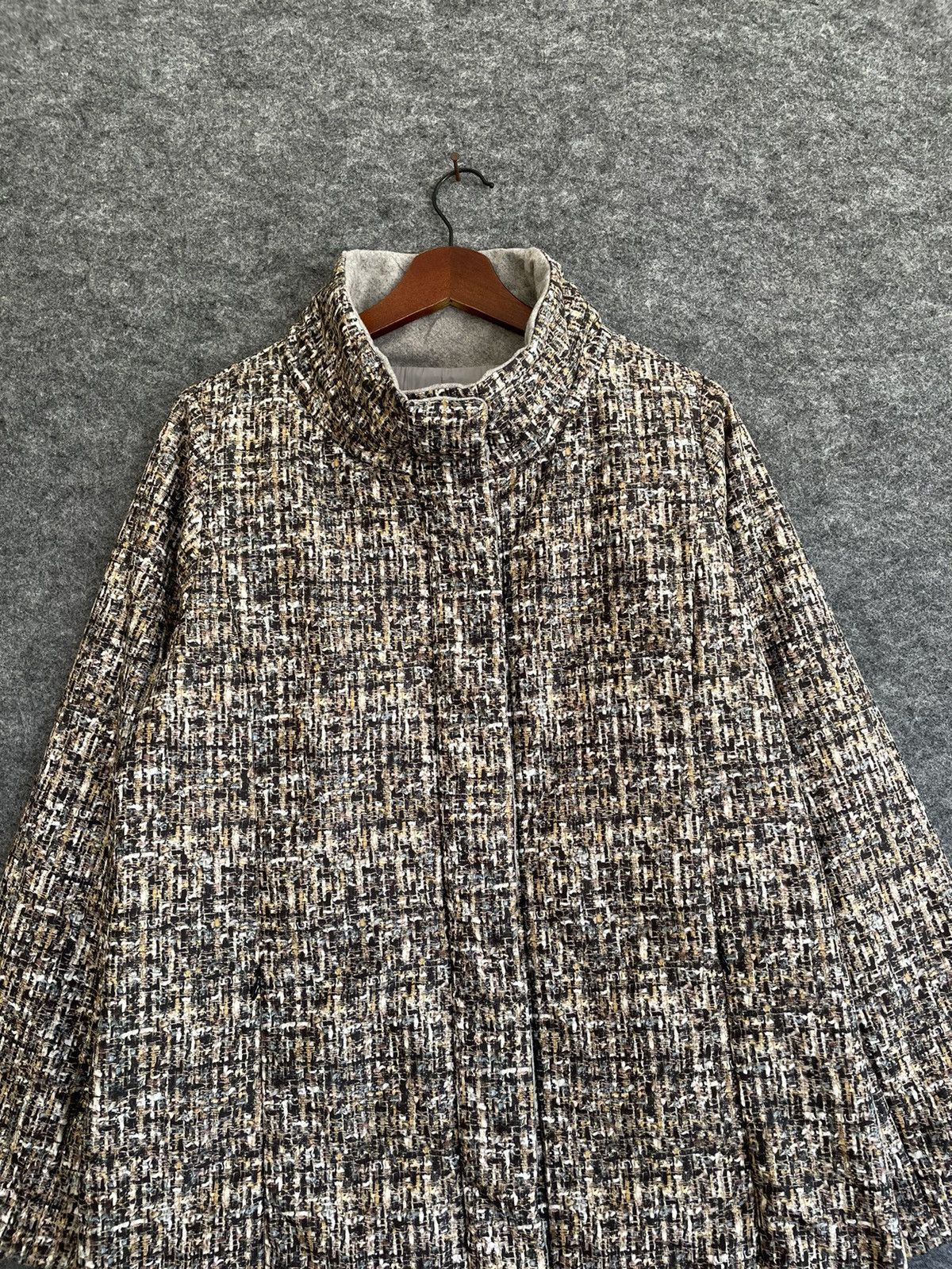 Hiroko Koshino Homme HIROKO KOSHINO LONG JACKET Size US S / EU 44-46 / 1 - 2 Thumbnail