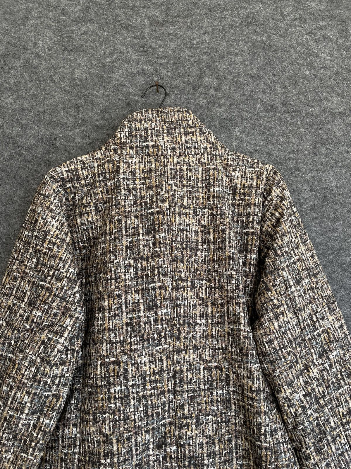 Hiroko Koshino Homme HIROKO KOSHINO LONG JACKET Size US S / EU 44-46 / 1 - 4 Thumbnail