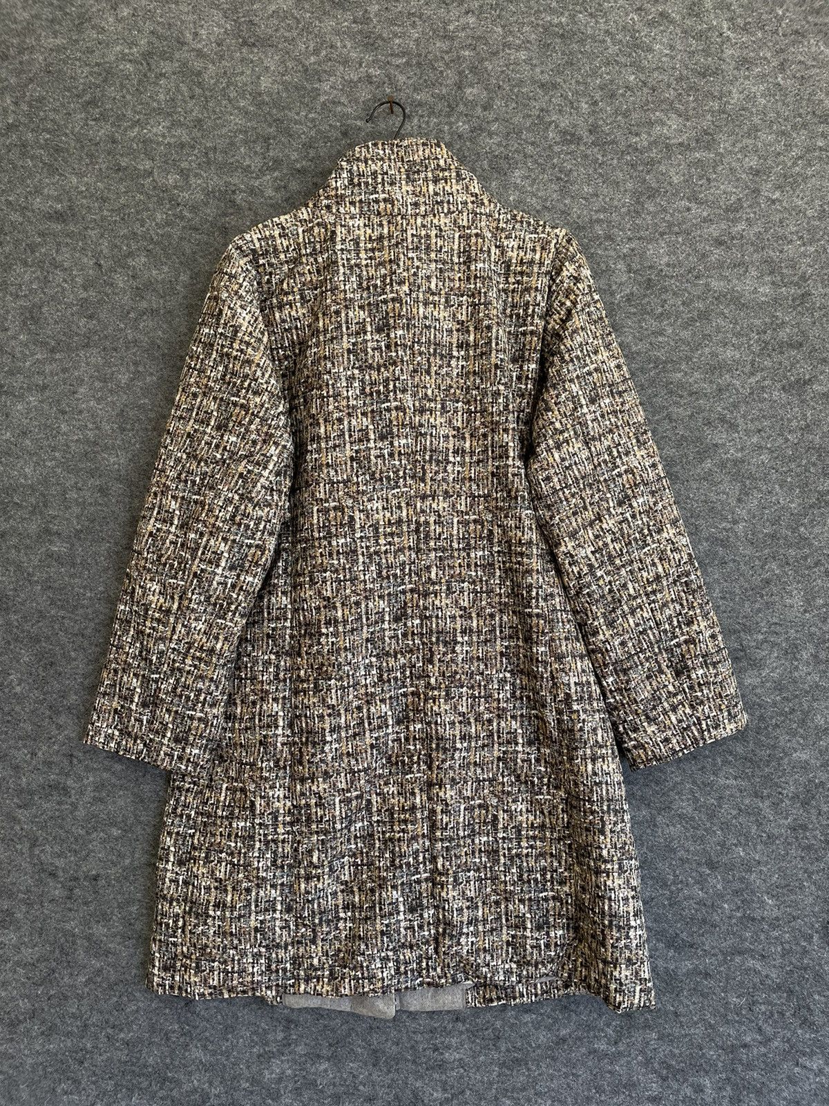 Hiroko Koshino Homme HIROKO KOSHINO LONG JACKET Size US S / EU 44-46 / 1 - 3 Thumbnail