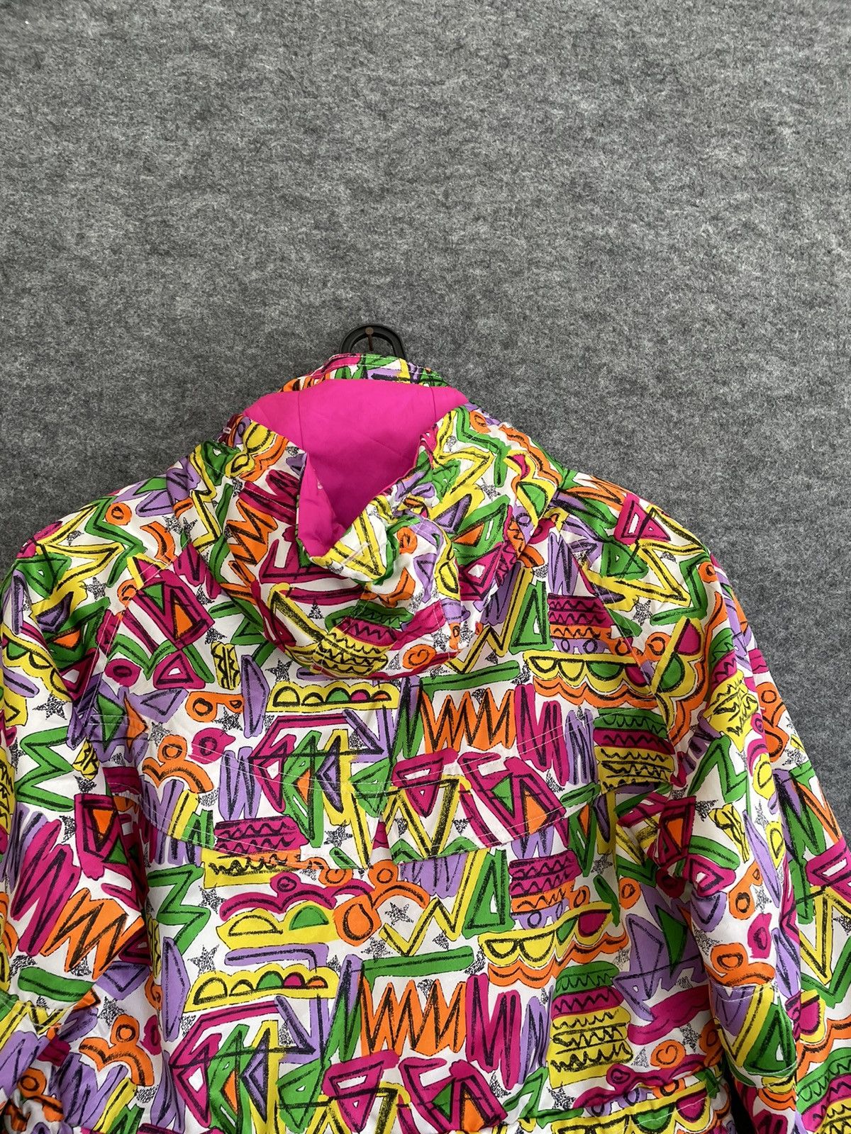 Japanese Brand × Vintage VINTAGE FEMININE FESTIVAL SKI JACKET Size US S / EU 44-46 / 1 - 4 Thumbnail