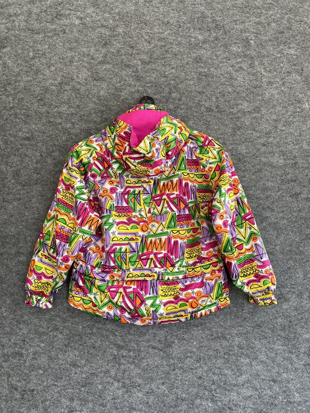 Japanese Brand × Vintage VINTAGE FEMININE FESTIVAL SKI JACKET Size US S / EU 44-46 / 1 - 3 Thumbnail