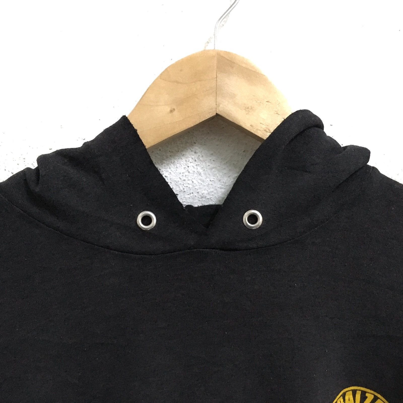 Band Tees × Vintage Vintage BALZAC Punk Rock Japan Band Hoodie Pullover Jumper Size US M / EU 48-50 / 2 - 6 Thumbnail