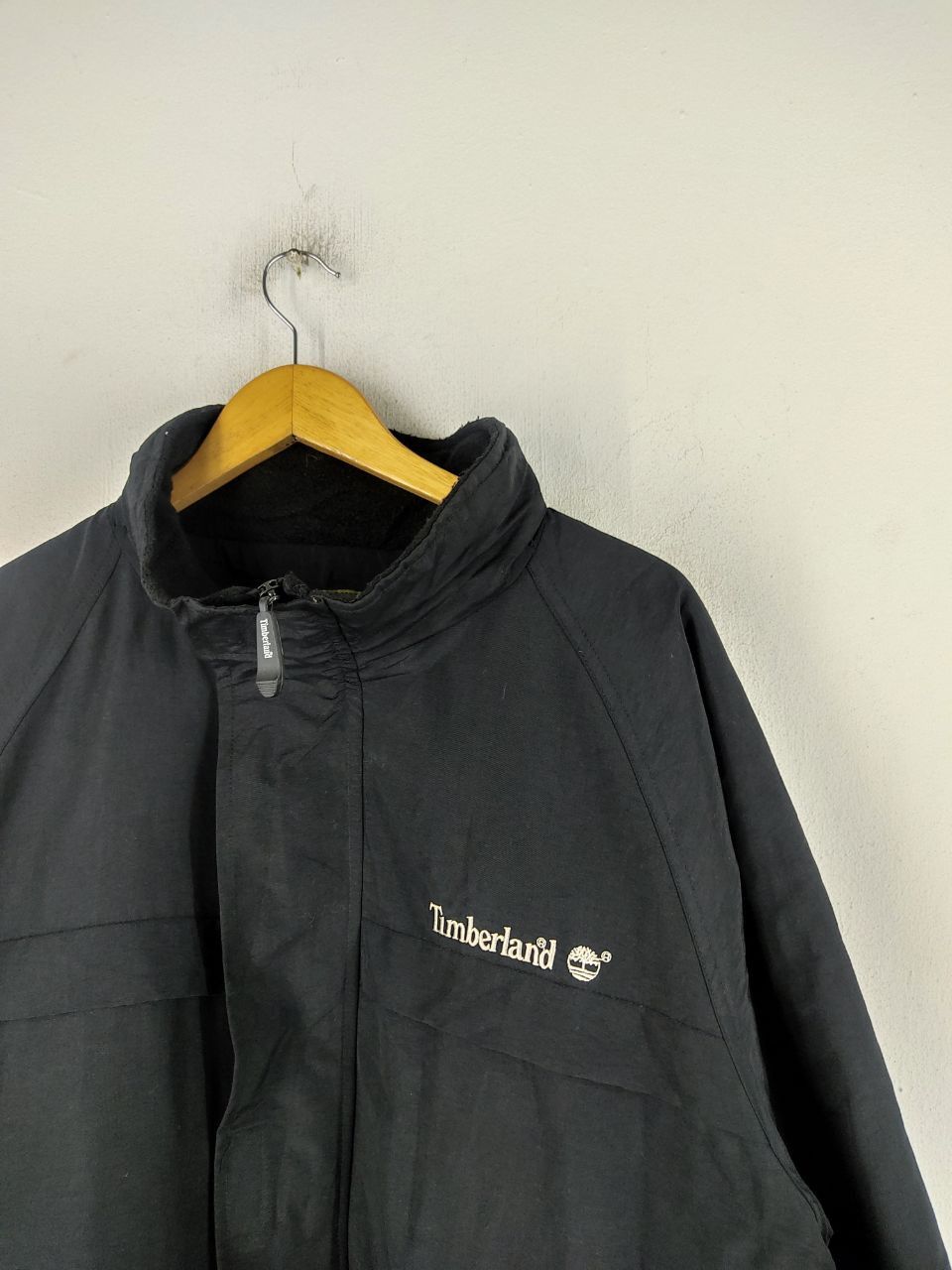 Timberland Heavy Jacket By Timberland Size US L / EU 52-54 / 3 - 3 Thumbnail