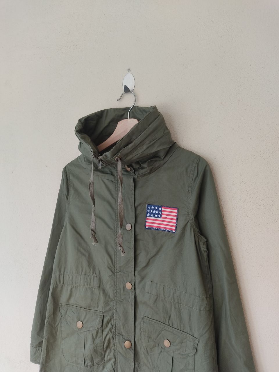 Other BLUE MOON YOU'LL FIND THE WAY UTILITIES PARKAS Size US M / EU 48-50 / 2 - 4 Thumbnail