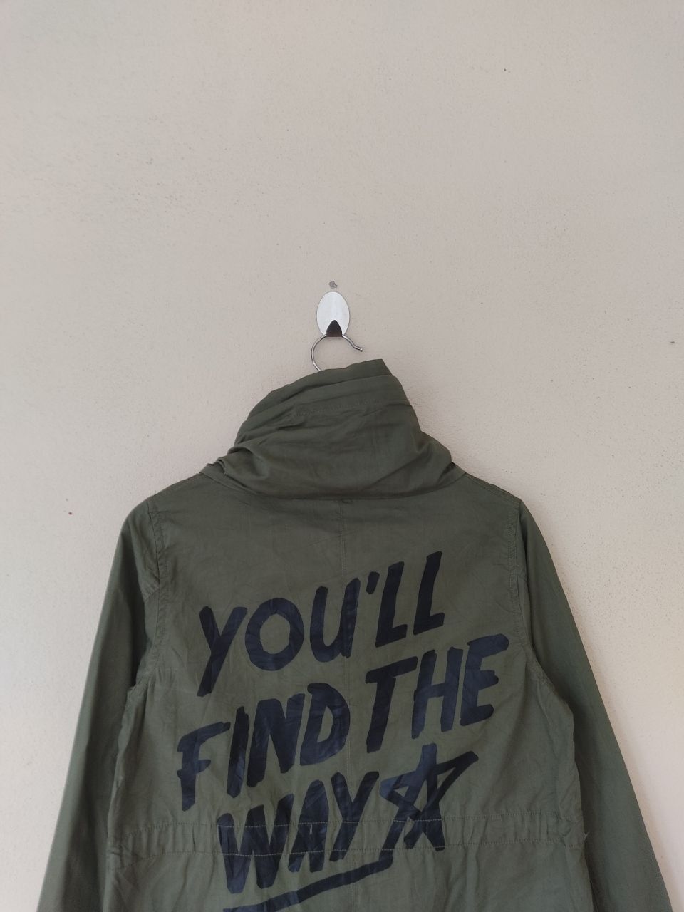 Other BLUE MOON YOU'LL FIND THE WAY UTILITIES PARKAS Size US M / EU 48-50 / 2 - 5 Thumbnail